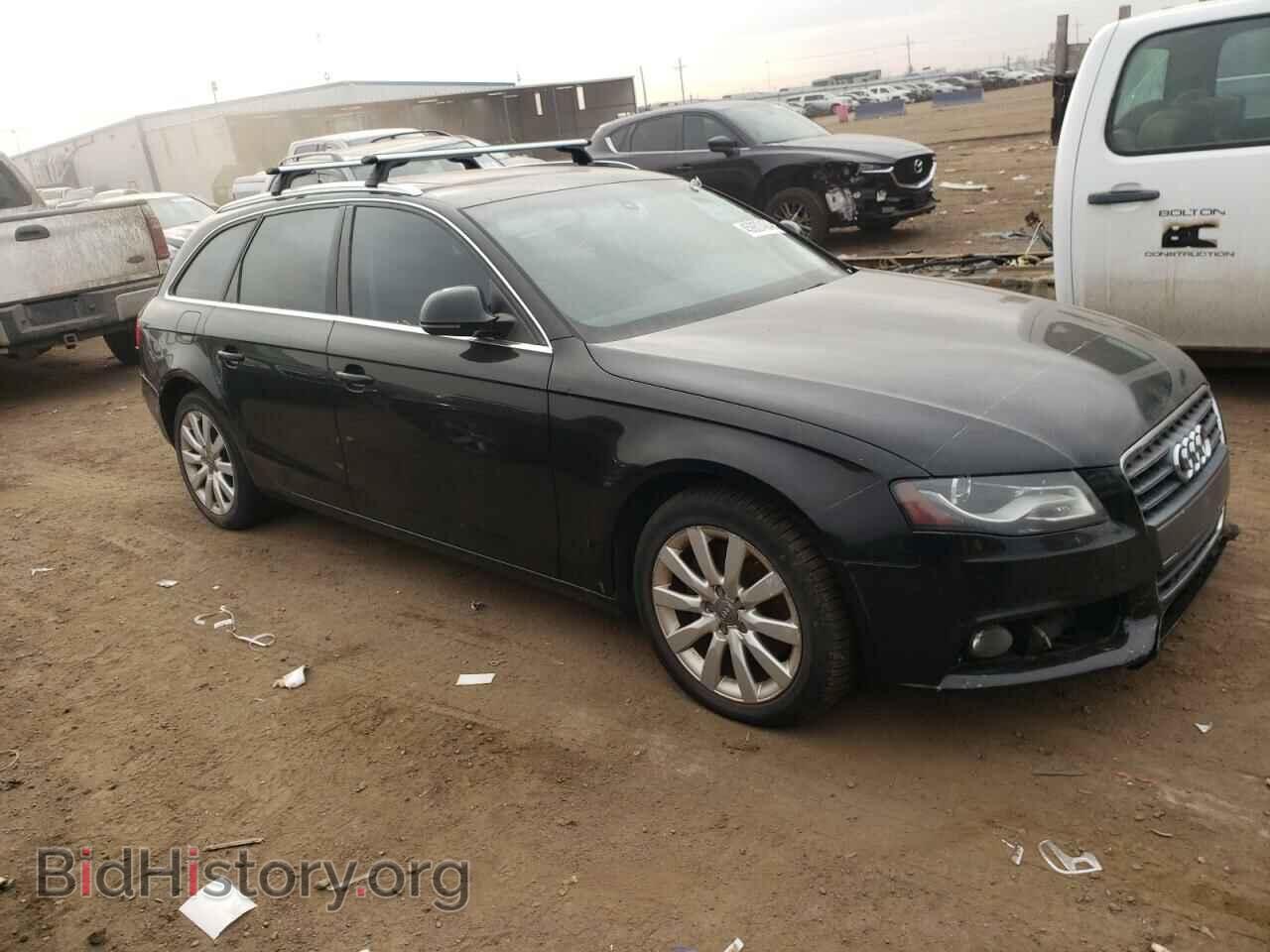 2009 AUDI A4 - VIN: WAUGF78K09A083669 - Photo 4