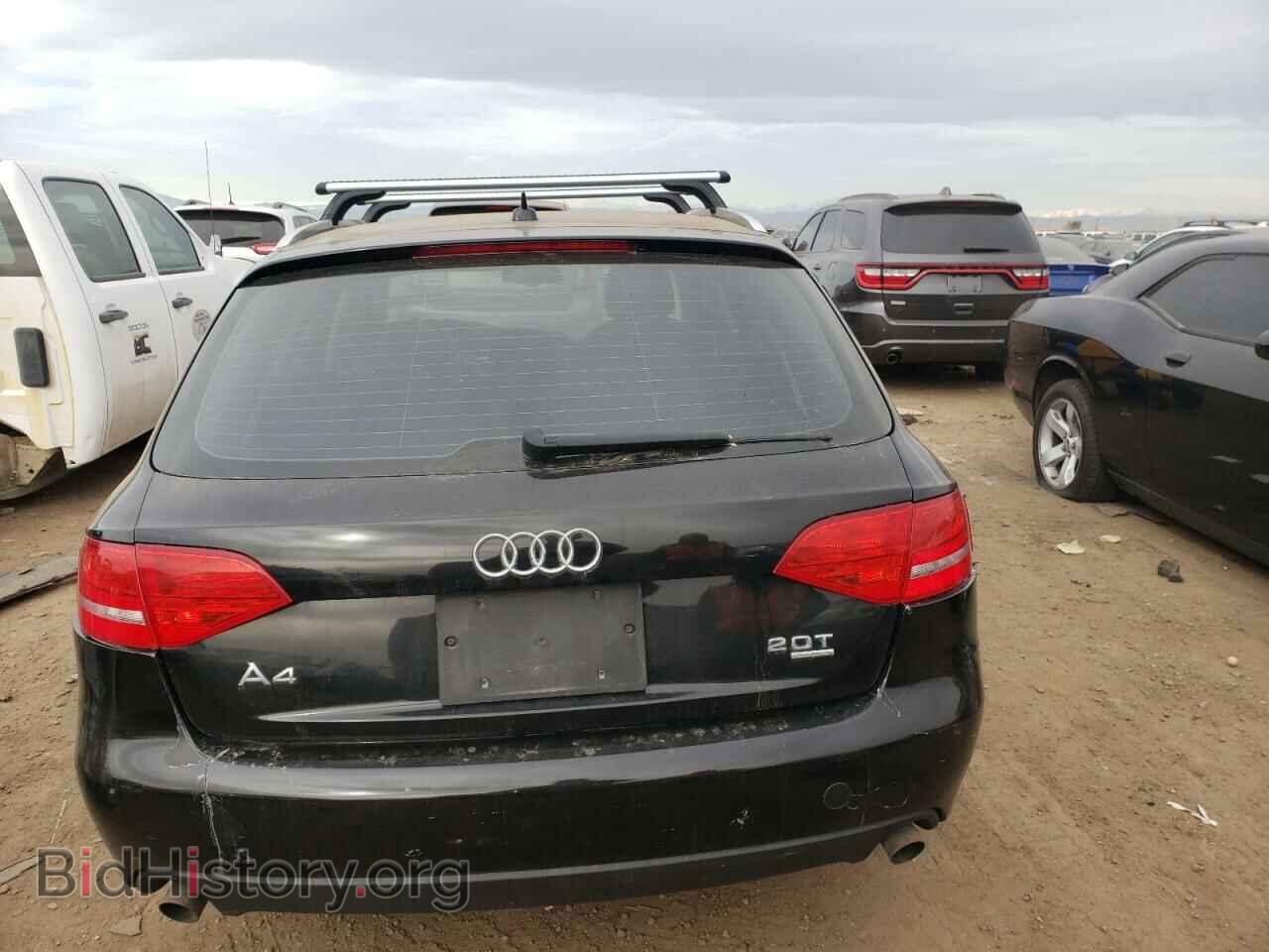 2009 AUDI A4 - VIN: WAUGF78K09A083669 - Photo 6