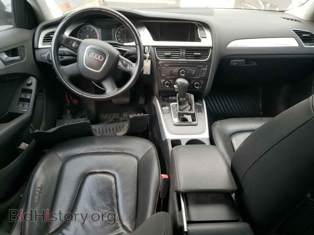 2009 AUDI A4 - VIN: WAUGF78K09A083669 - Photo 8