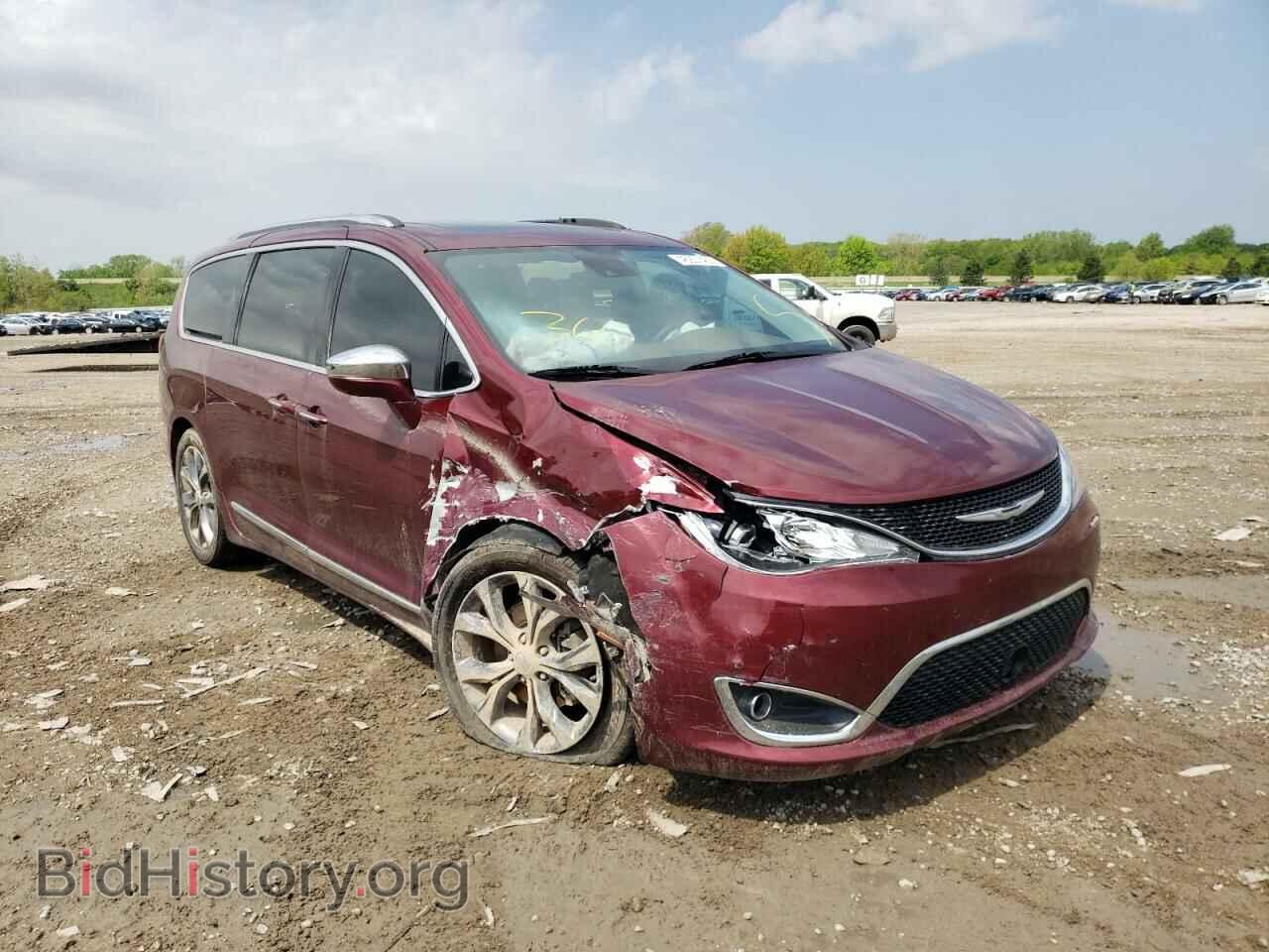Photo 2C4RC1GG6HR744128 - CHRYSLER PACIFICA 2017