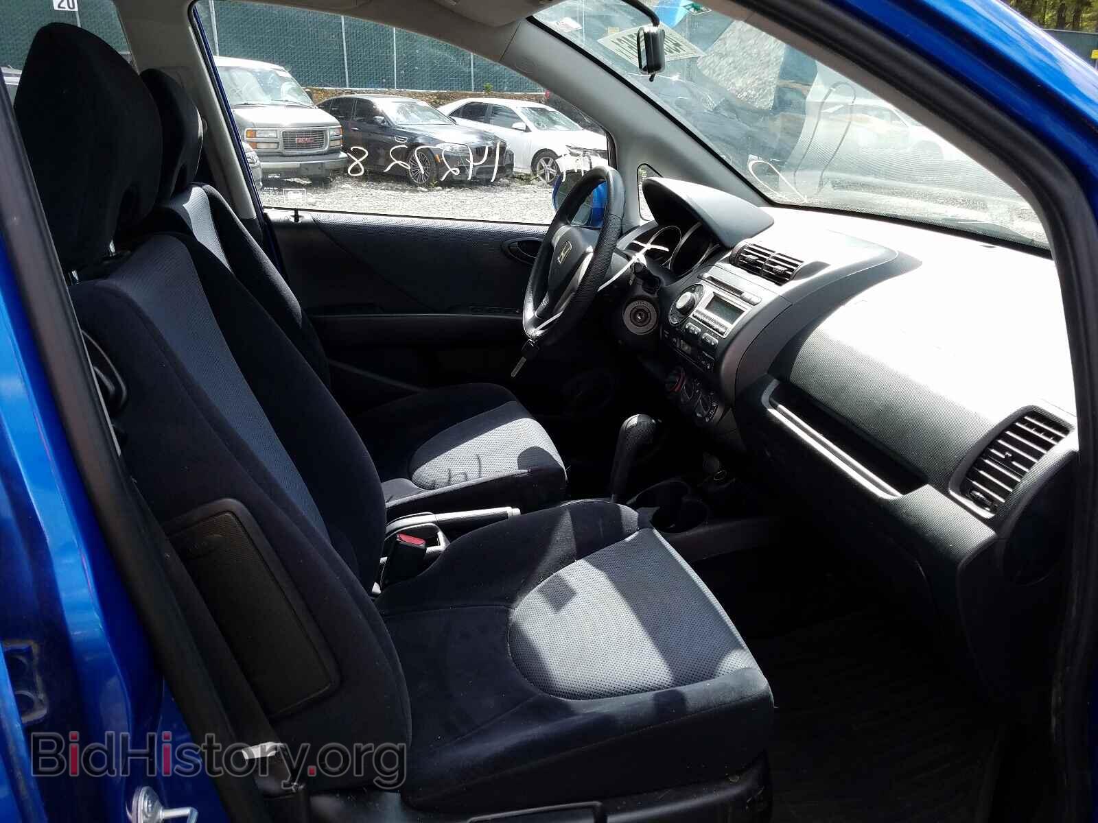 2007 HONDA FIT - VIN: JHMGD38457S042057 - Фото 5