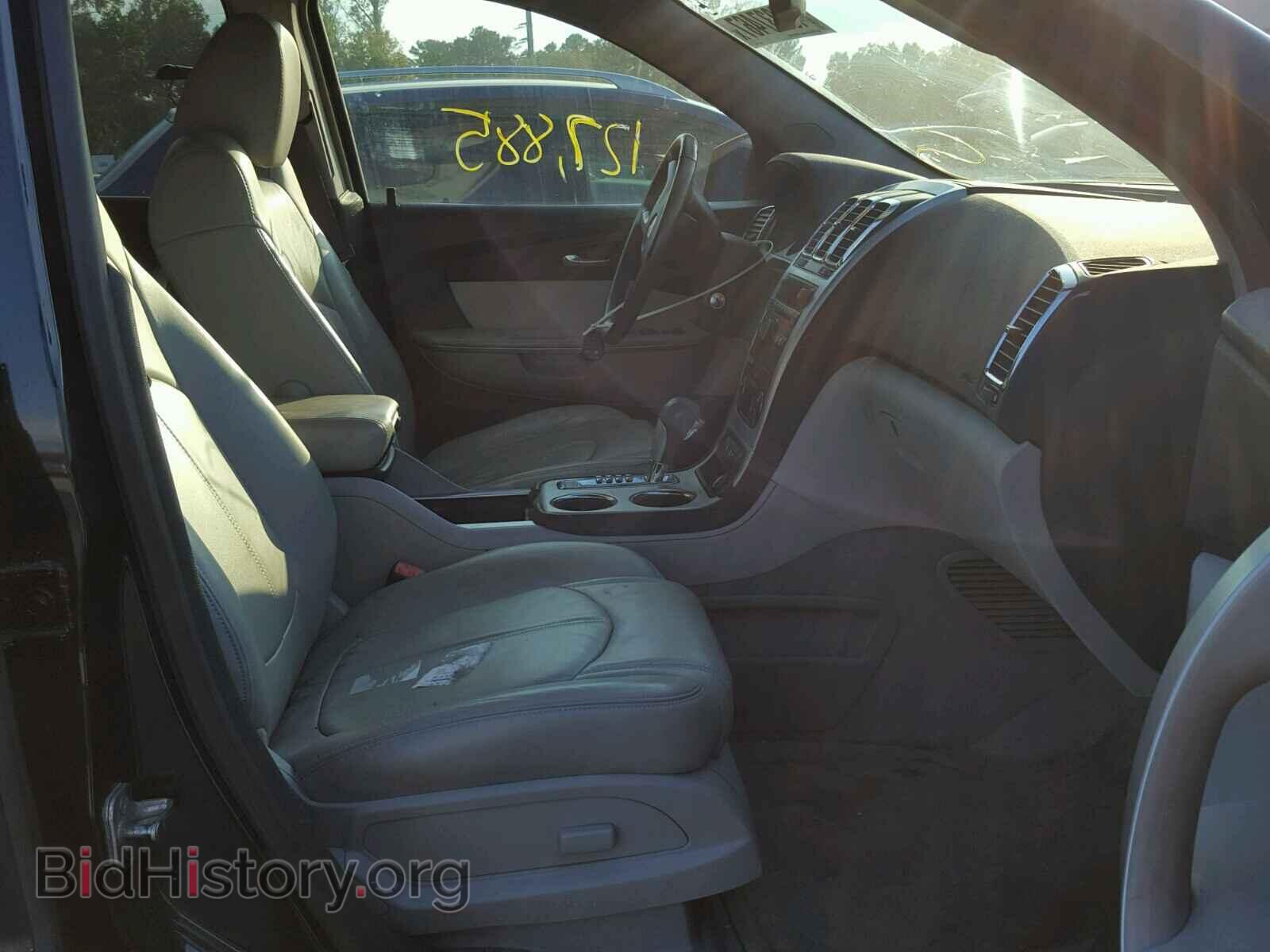 2009 GMC ACADIA - VIN: 1GKER23D79J169420 - Фото 5