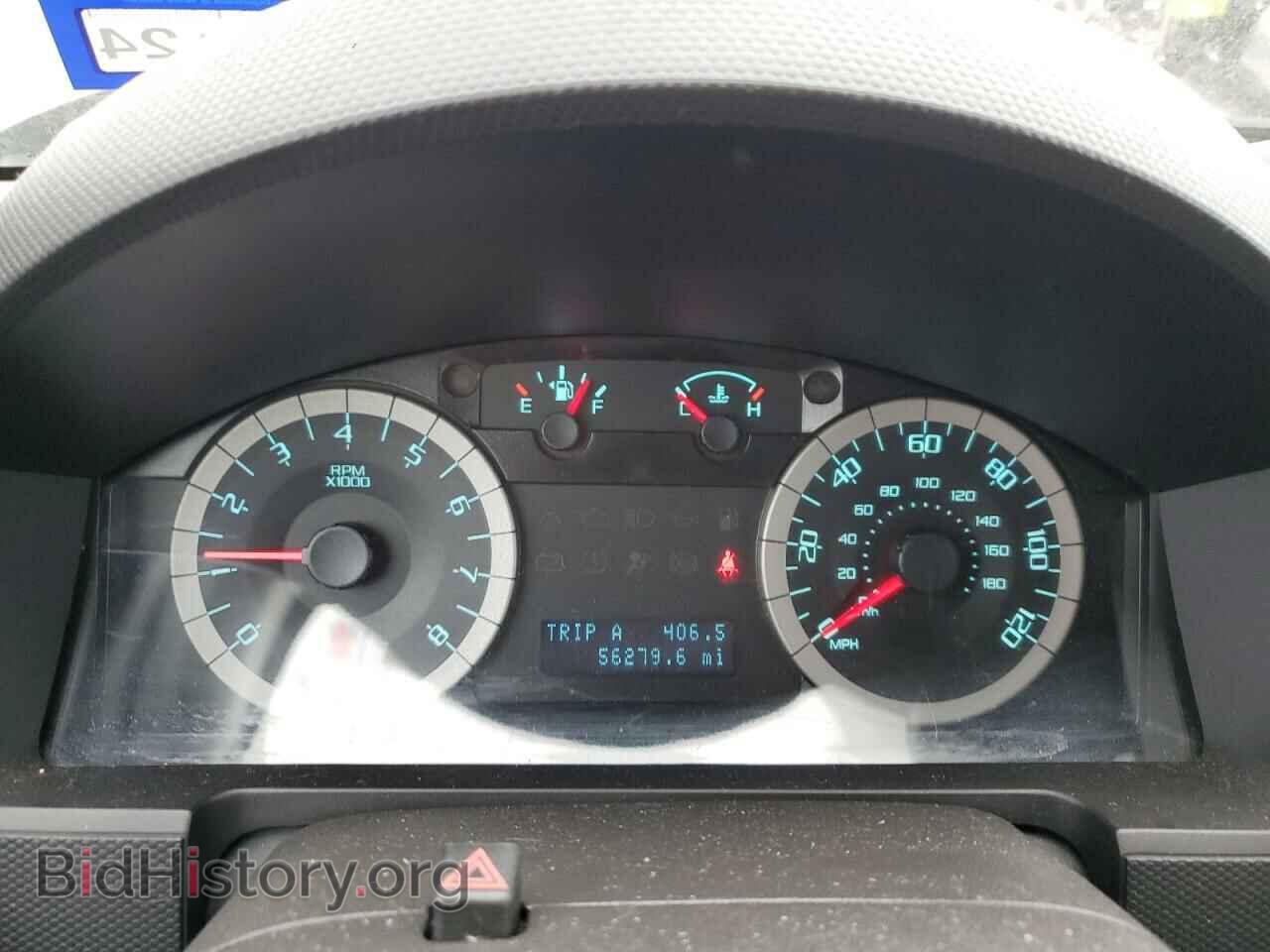 2012 FORD ESCAPE - VIN: 1FMCU9DG1CKB54556 - Photo 9