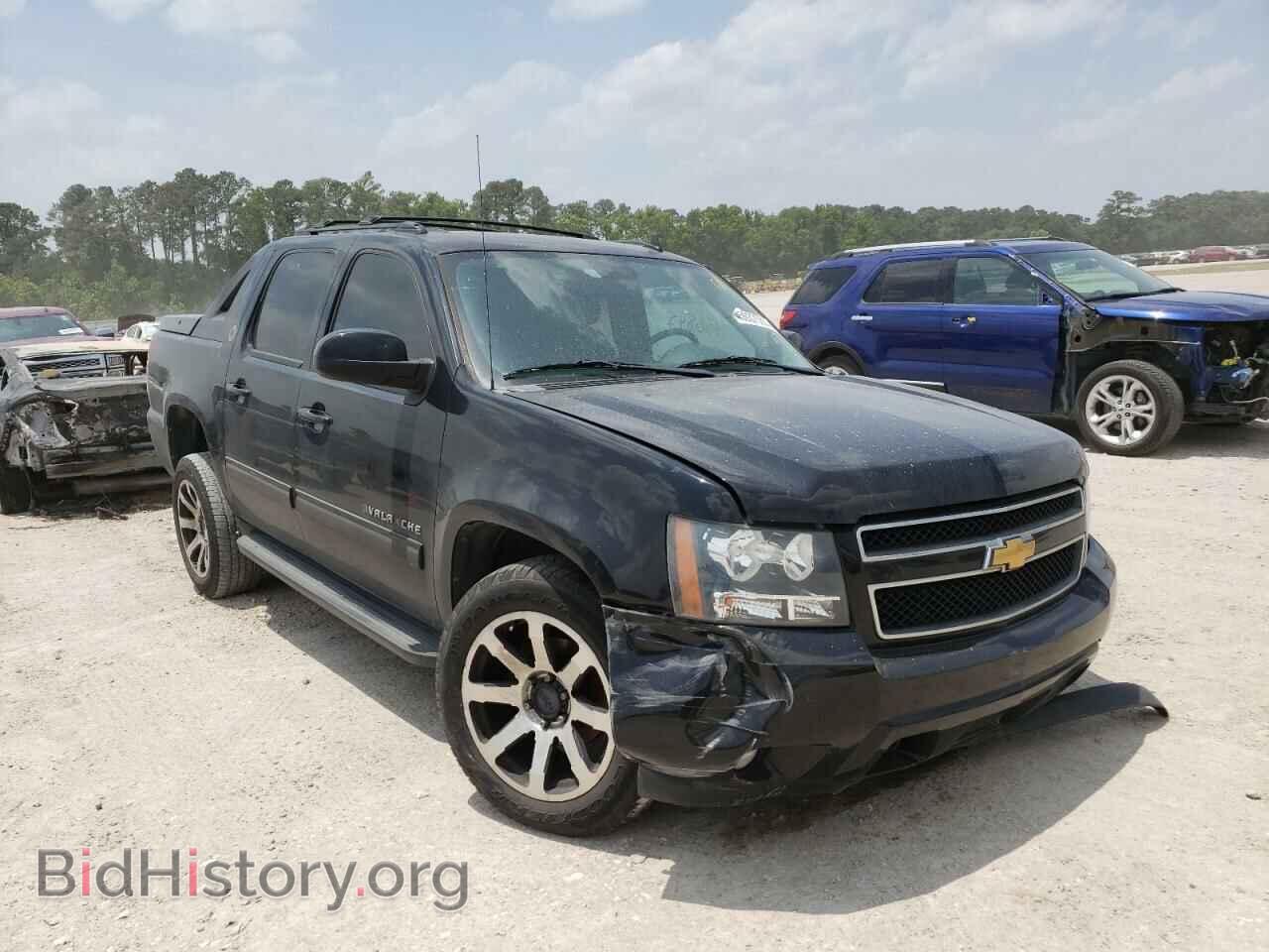Фотография 3GNMCFE06DG336541 - CHEVROLET AVALANCHE 2013