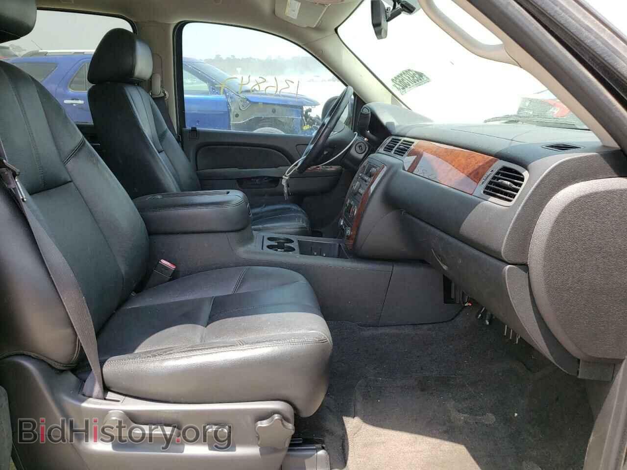 2013 CHEVROLET AVALANCHE - VIN: 3GNMCFE06DG336541 - Фото 5