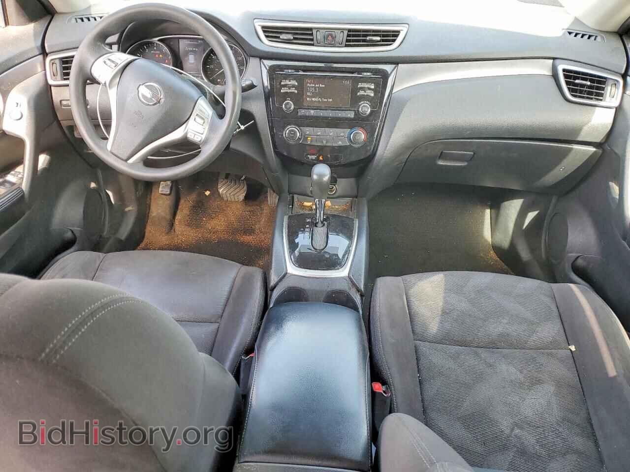 2015 NISSAN ROGUE - VIN: KNMAT2MV7FP528566 - Фото 8