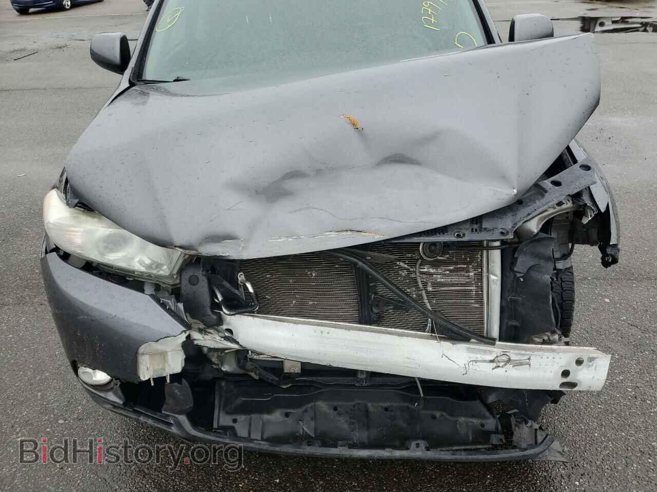 2013 TOYOTA HIGHLANDER - VIN: 5TDBK3EH8DS177997 - Photo 12
