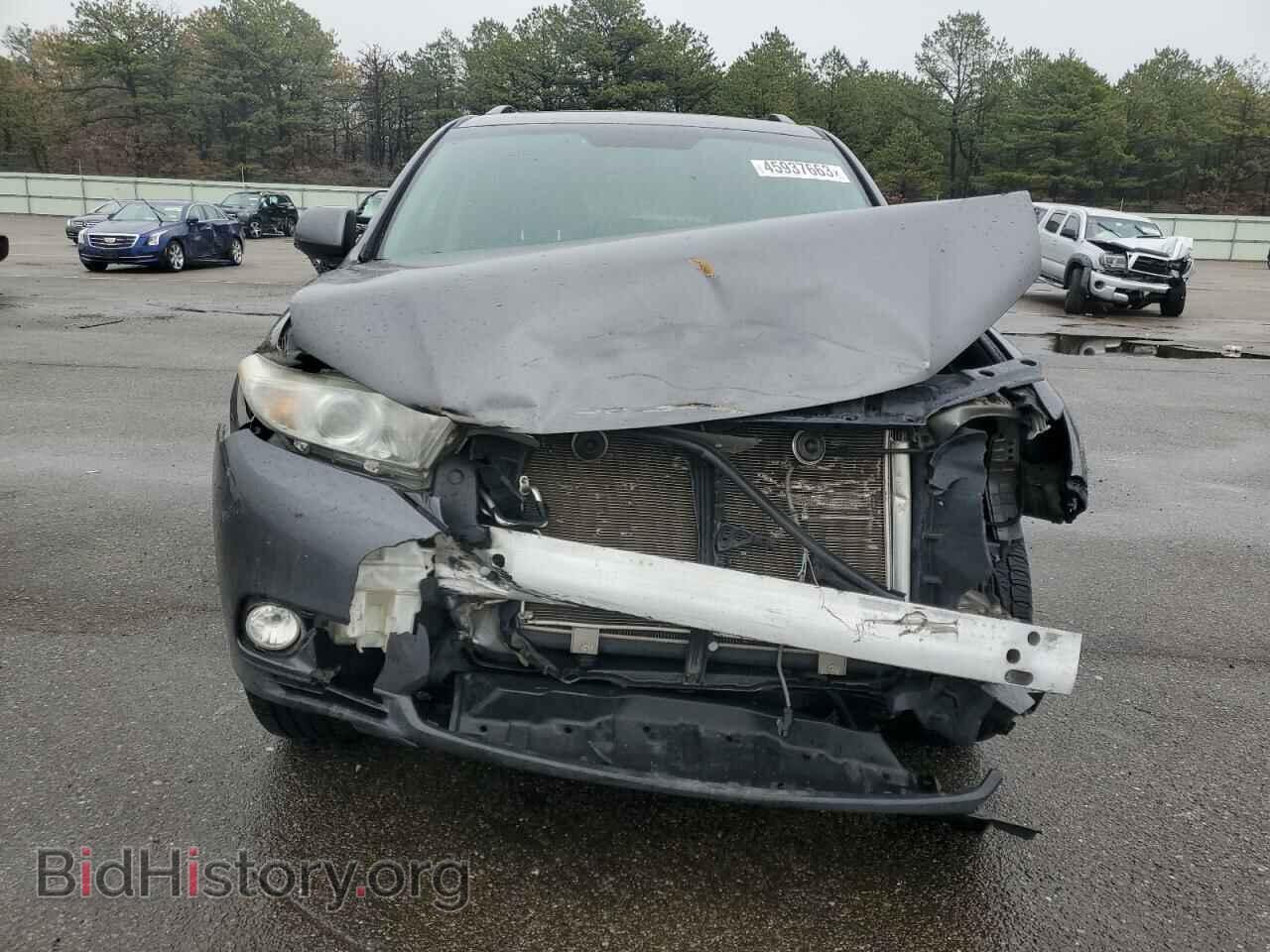 2013 TOYOTA HIGHLANDER - VIN: 5TDBK3EH8DS177997 - Photo 5