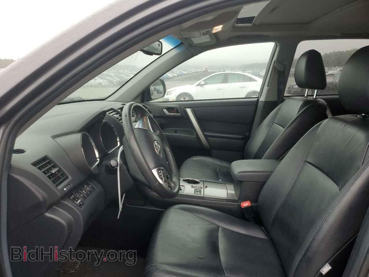 2013 TOYOTA HIGHLANDER - VIN: 5TDBK3EH8DS177997 - Photo 7