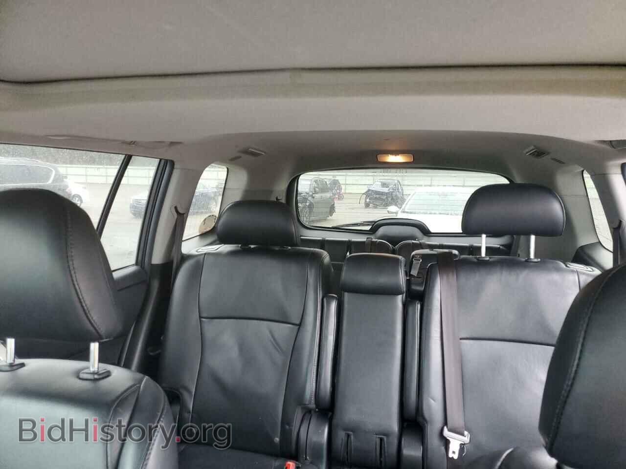 2013 TOYOTA HIGHLANDER - VIN: 5TDBK3EH8DS177997 - Photo 10