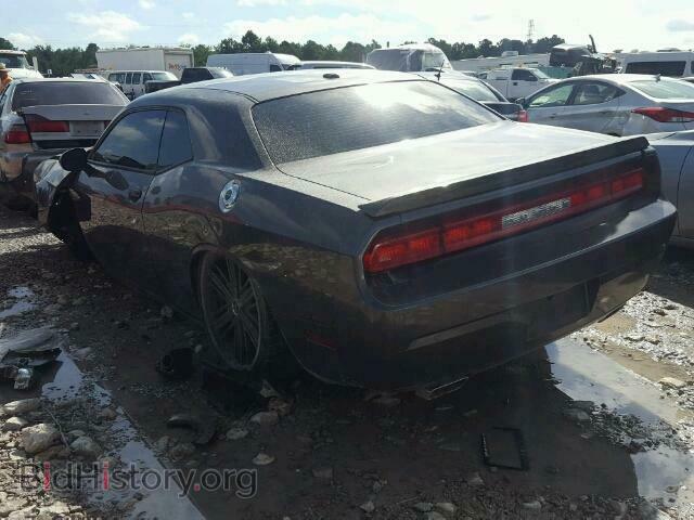 2014 DODGE CHALLENGER - VIN: 2C3CDYAG2EH218878 - Photo 3