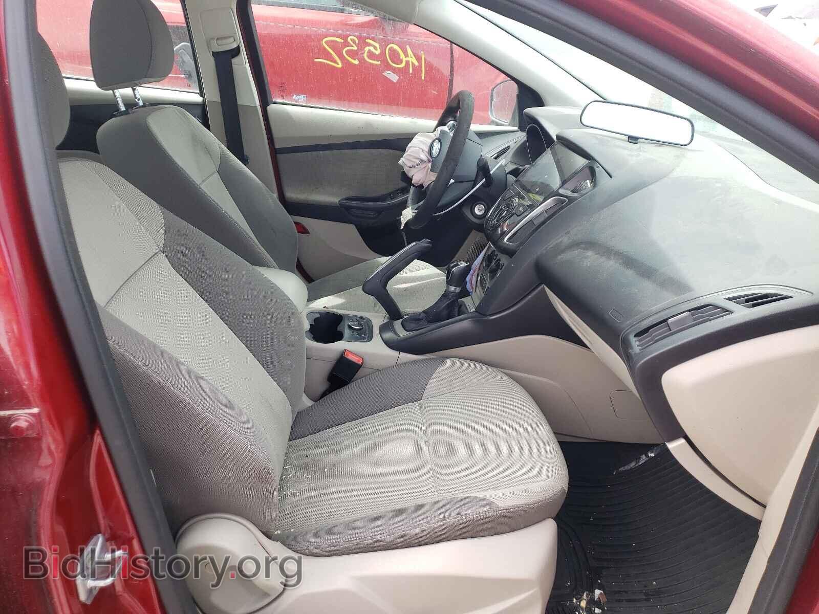 2013 FORD FOCUS - VIN: 1FADP3F20DL362623 - Фото 5