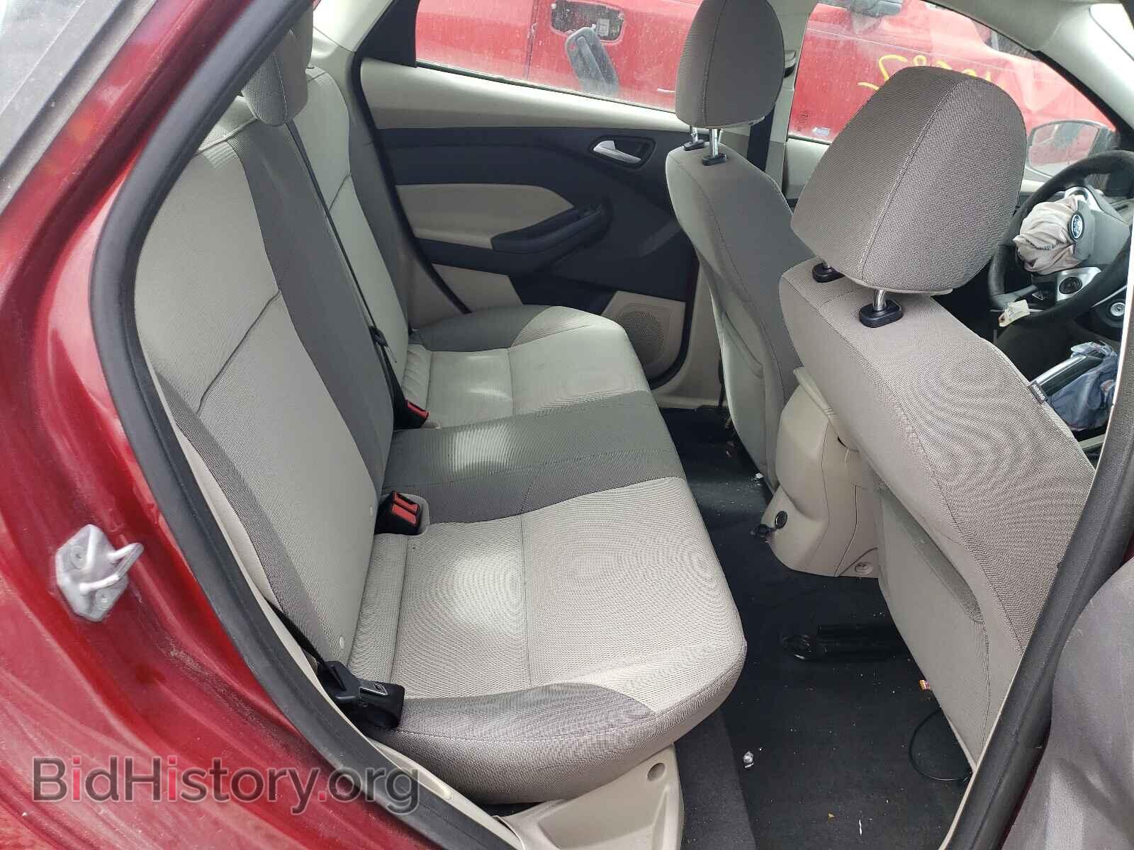 2013 FORD FOCUS - VIN: 1FADP3F20DL362623 - Фото 6