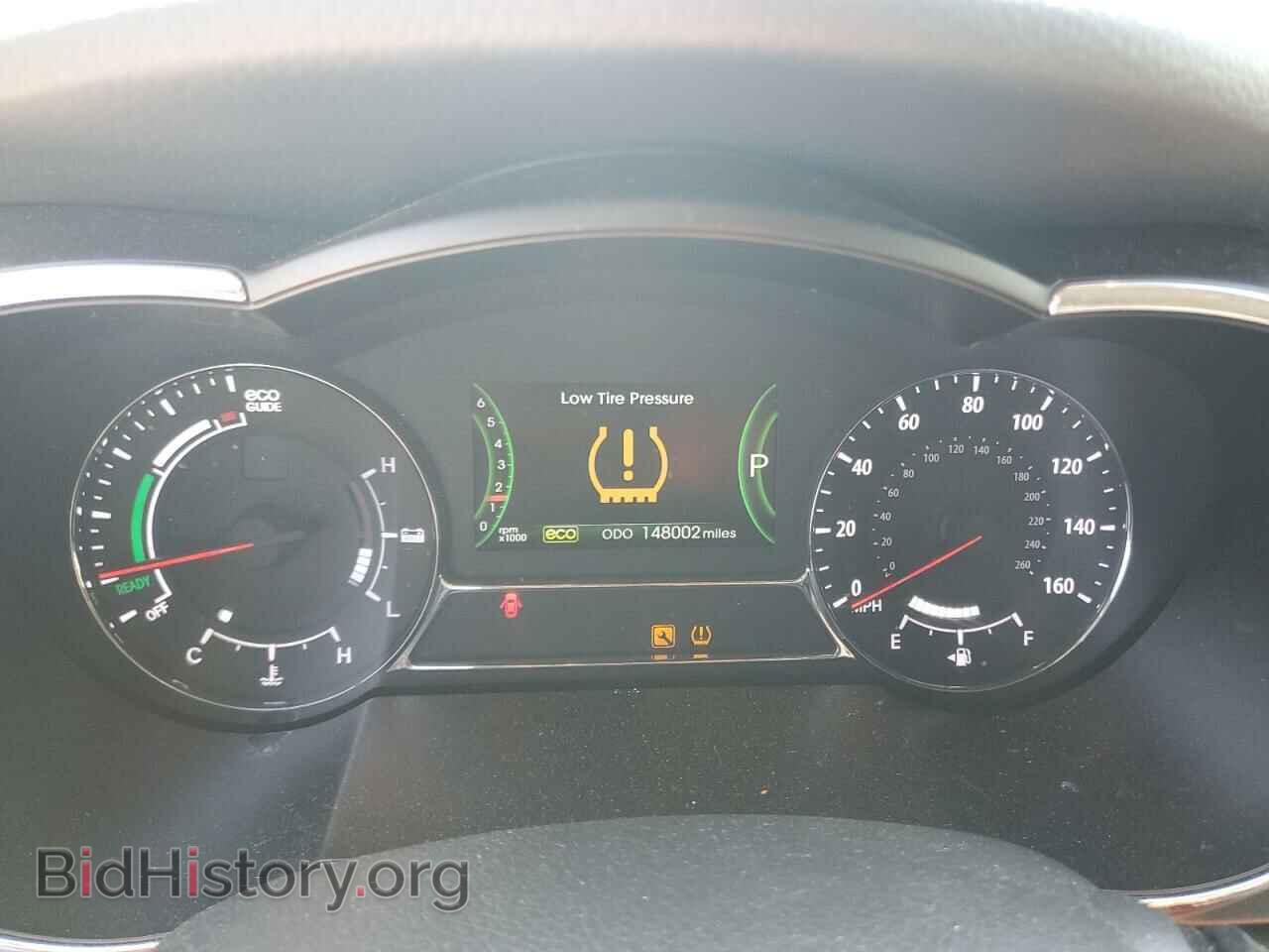 2013 KIA OPTIMA - VIN: KNAGM4AD3D5052675 - Фото 9