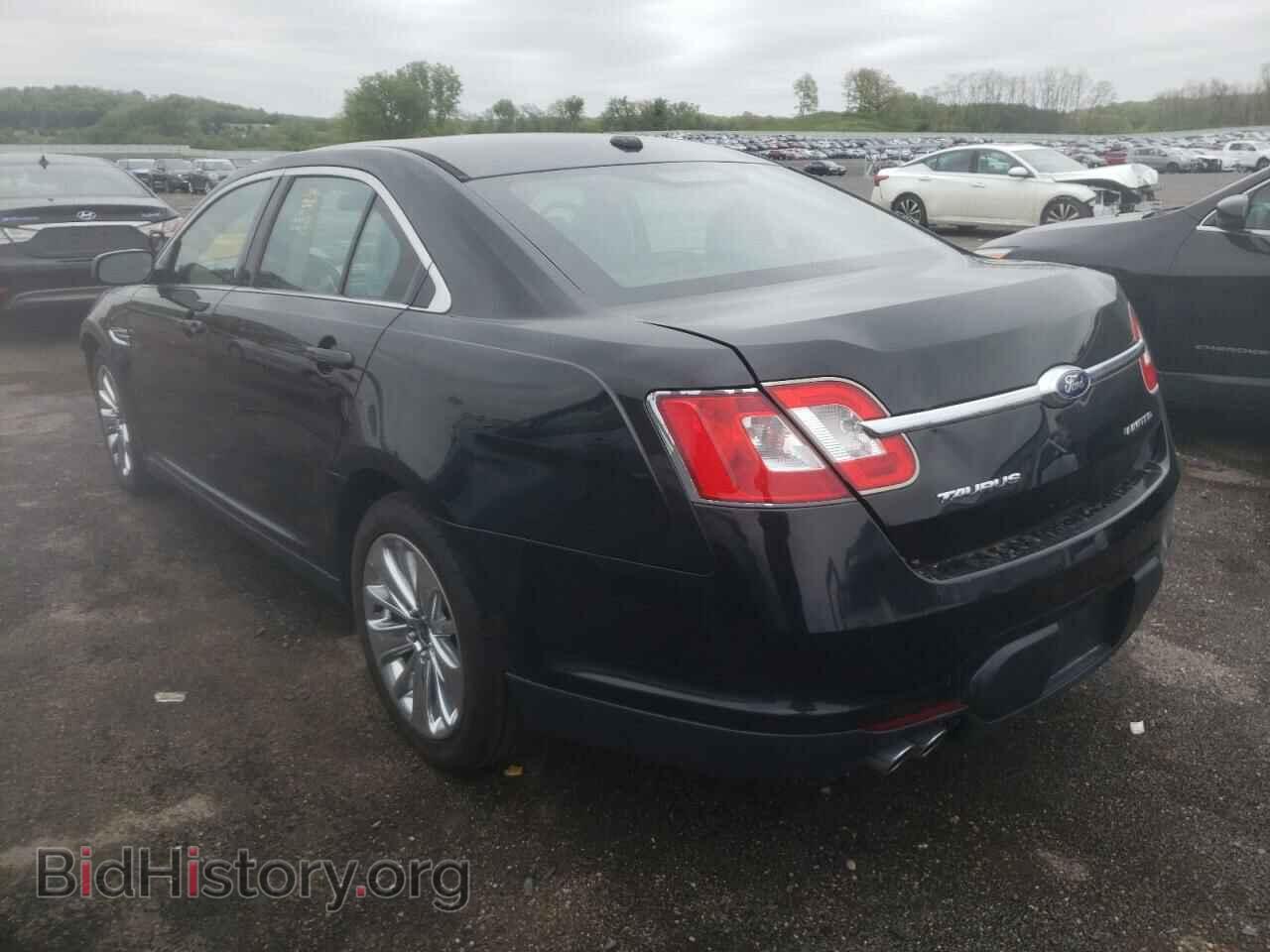 2011 FORD TAURUS - VIN: 1FAHP2FW9BG155636 - Фото 3