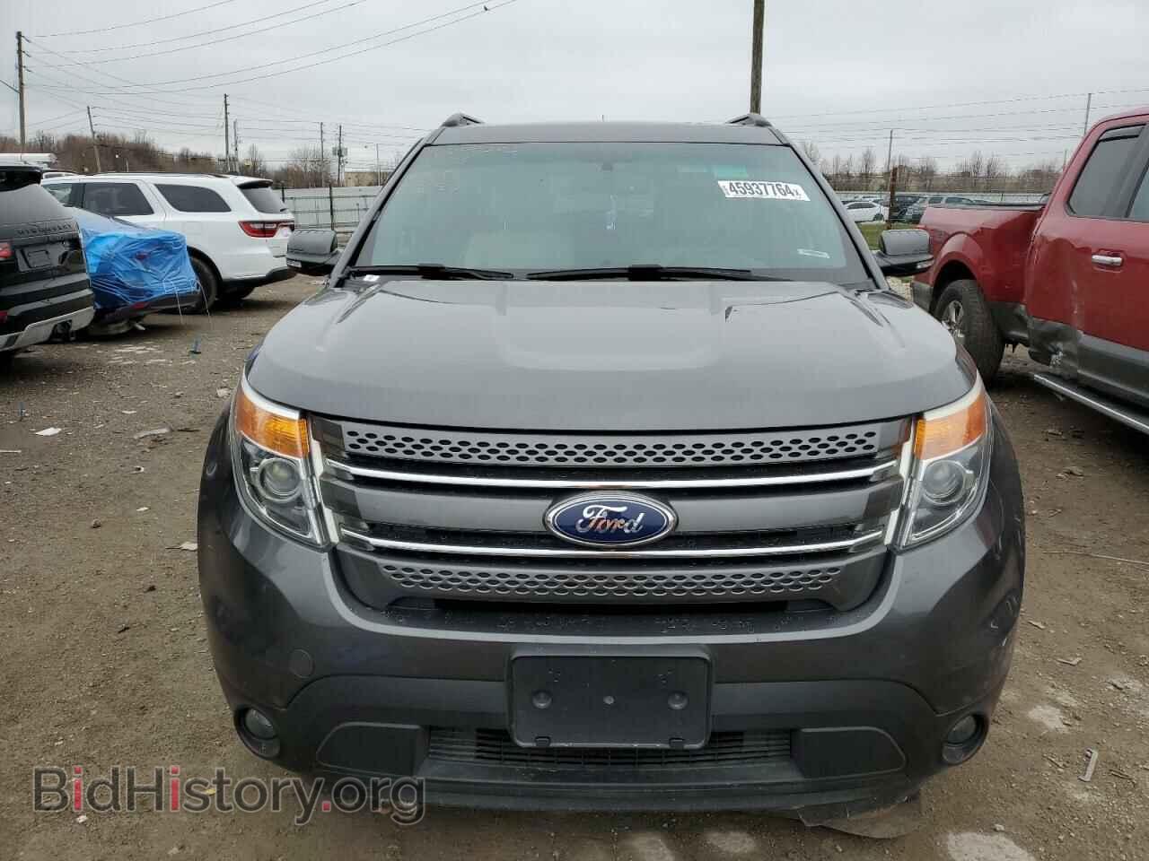 2015 FORD EXPLORER - VIN: 1FM5K7F83FGC56909 - Фото 5