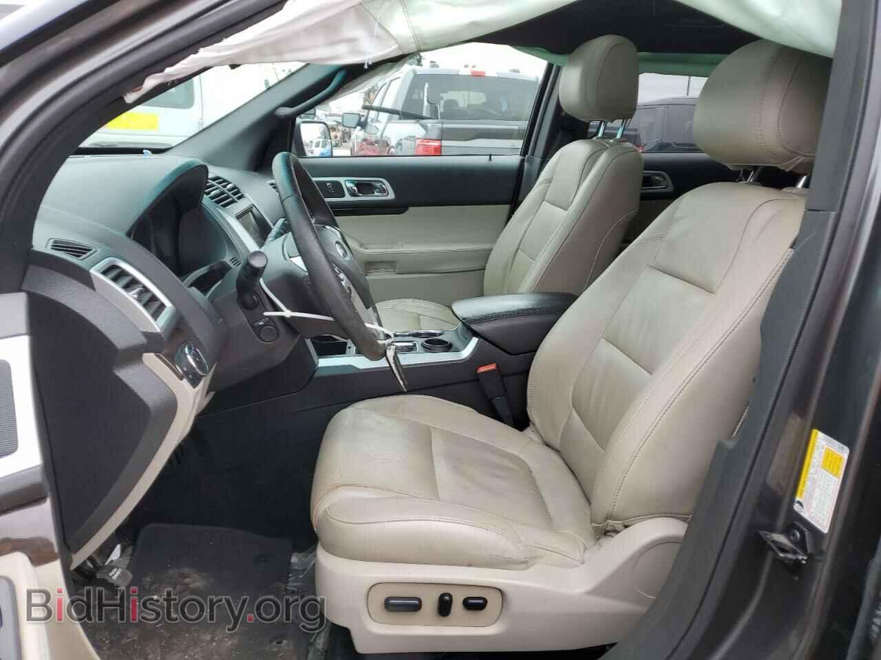 2015 FORD EXPLORER - VIN: 1FM5K7F83FGC56909 - Фото 7