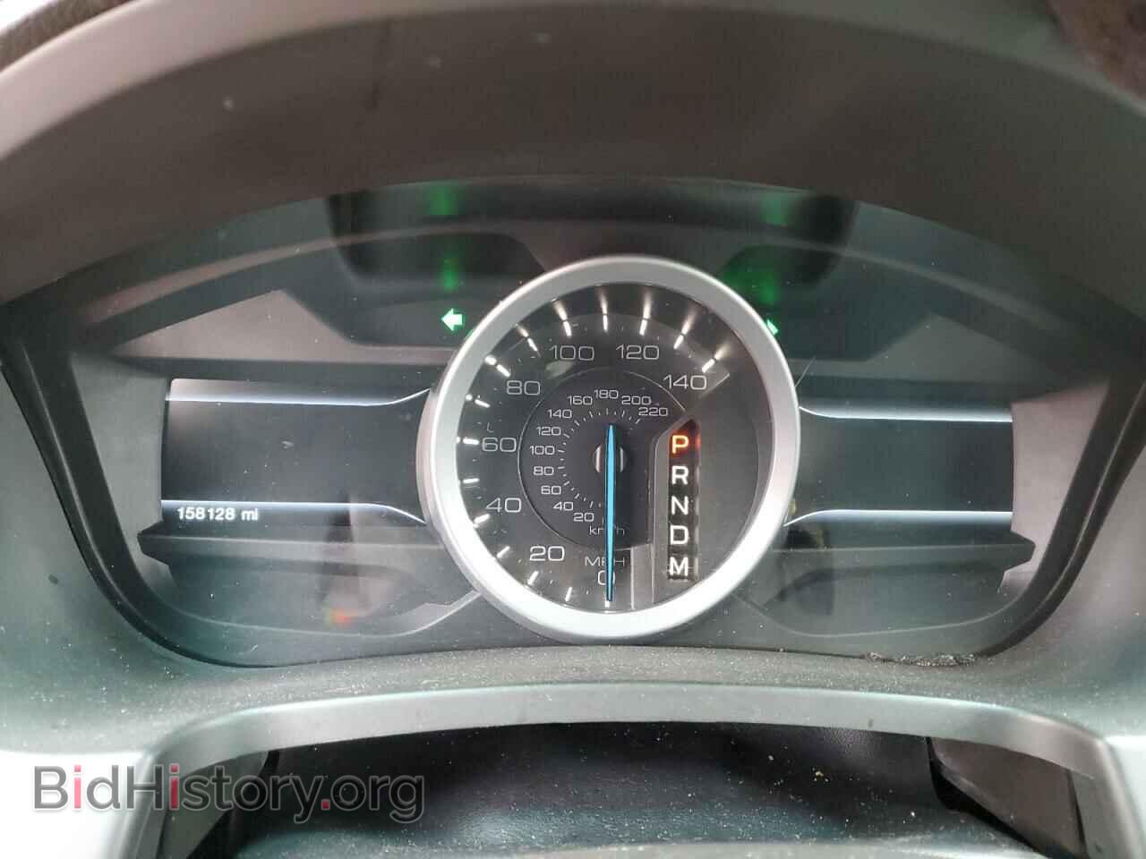 2015 FORD EXPLORER - VIN: 1FM5K7F83FGC56909 - Фото 9