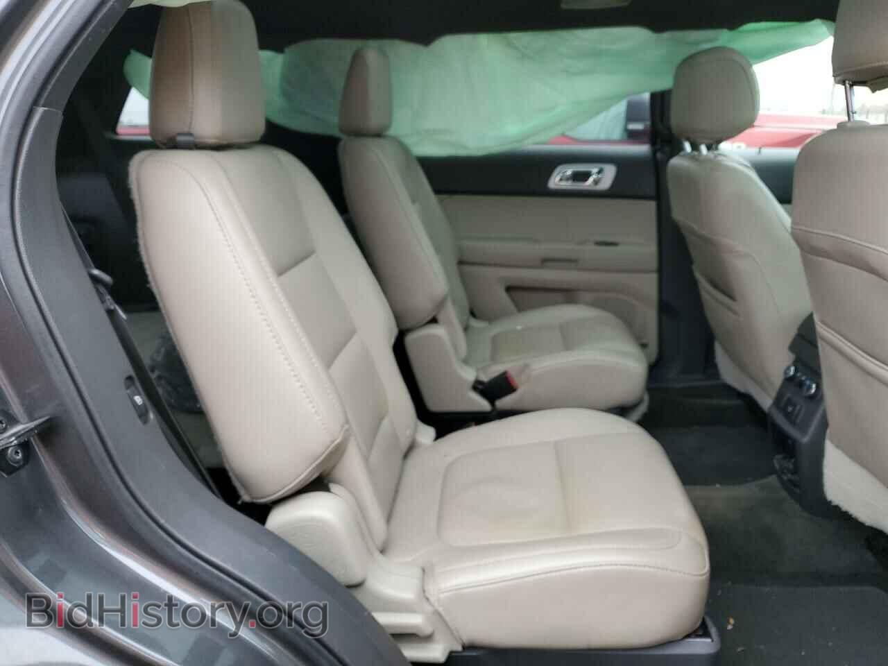 2015 FORD EXPLORER - VIN: 1FM5K7F83FGC56909 - Фото 10