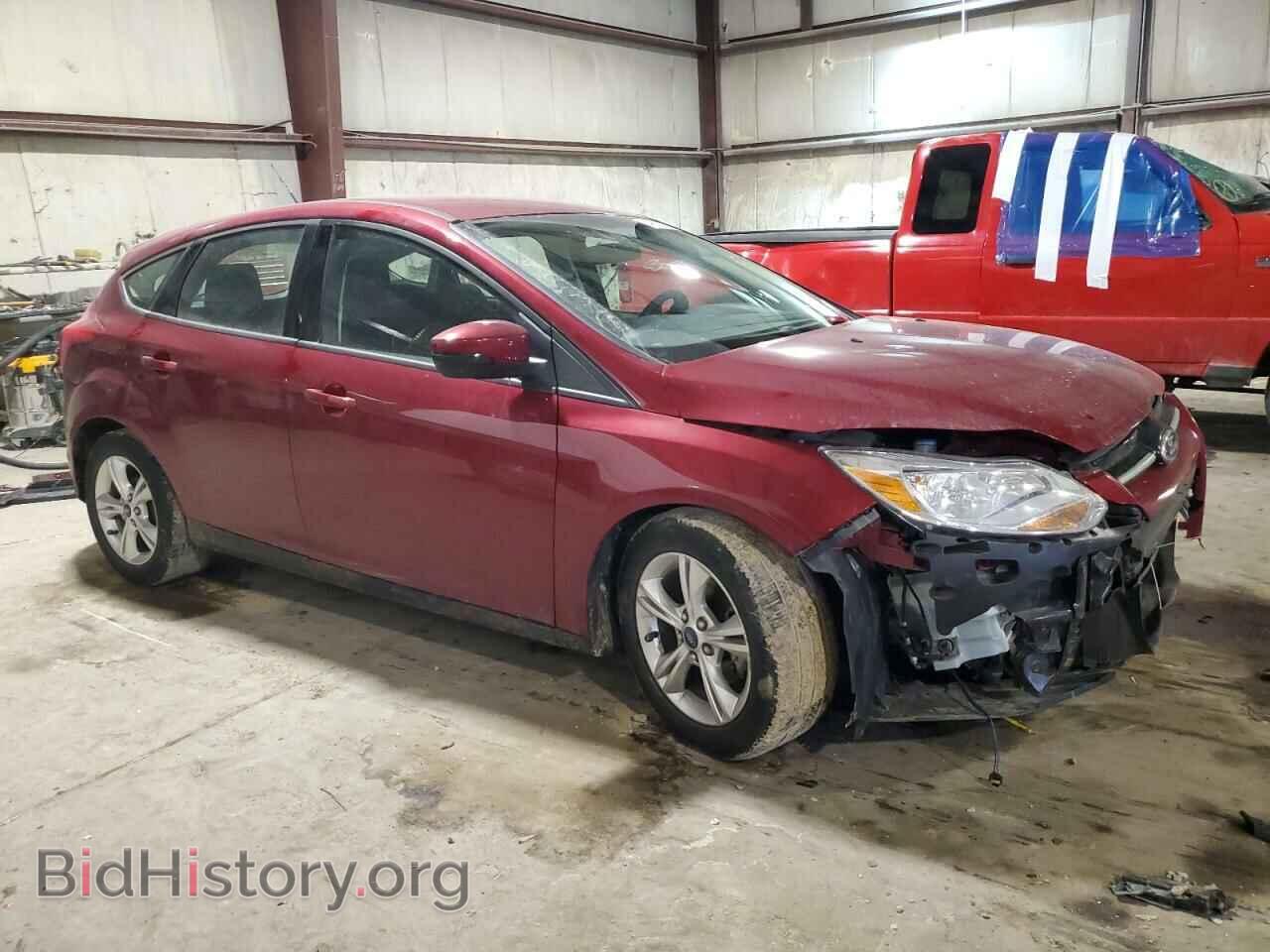 2013 FORD FOCUS - VIN: 1FADP3K23DL263817 - Фото 4