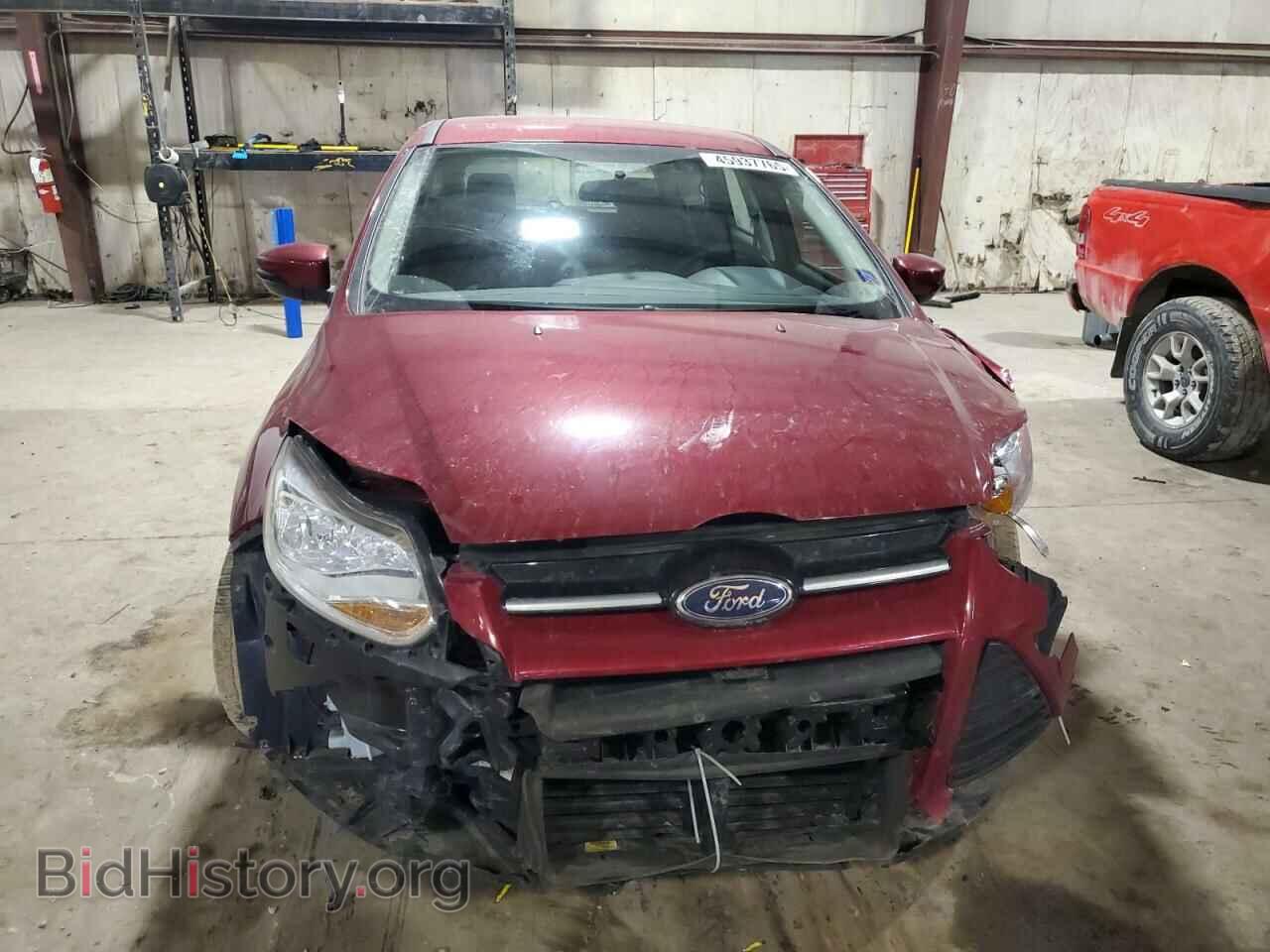 2013 FORD FOCUS - VIN: 1FADP3K23DL263817 - Фото 5
