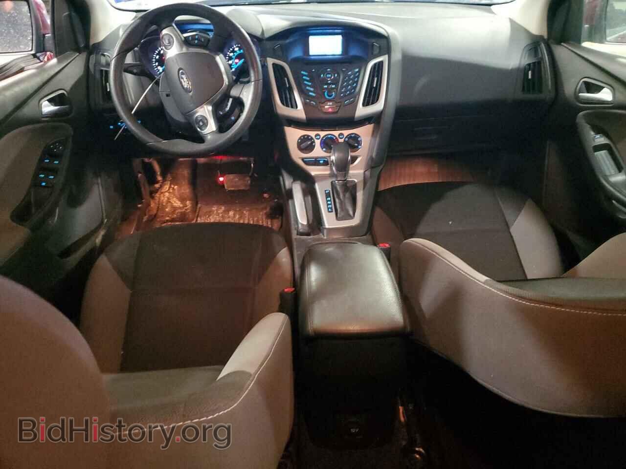 2013 FORD FOCUS - VIN: 1FADP3K23DL263817 - Фото 8