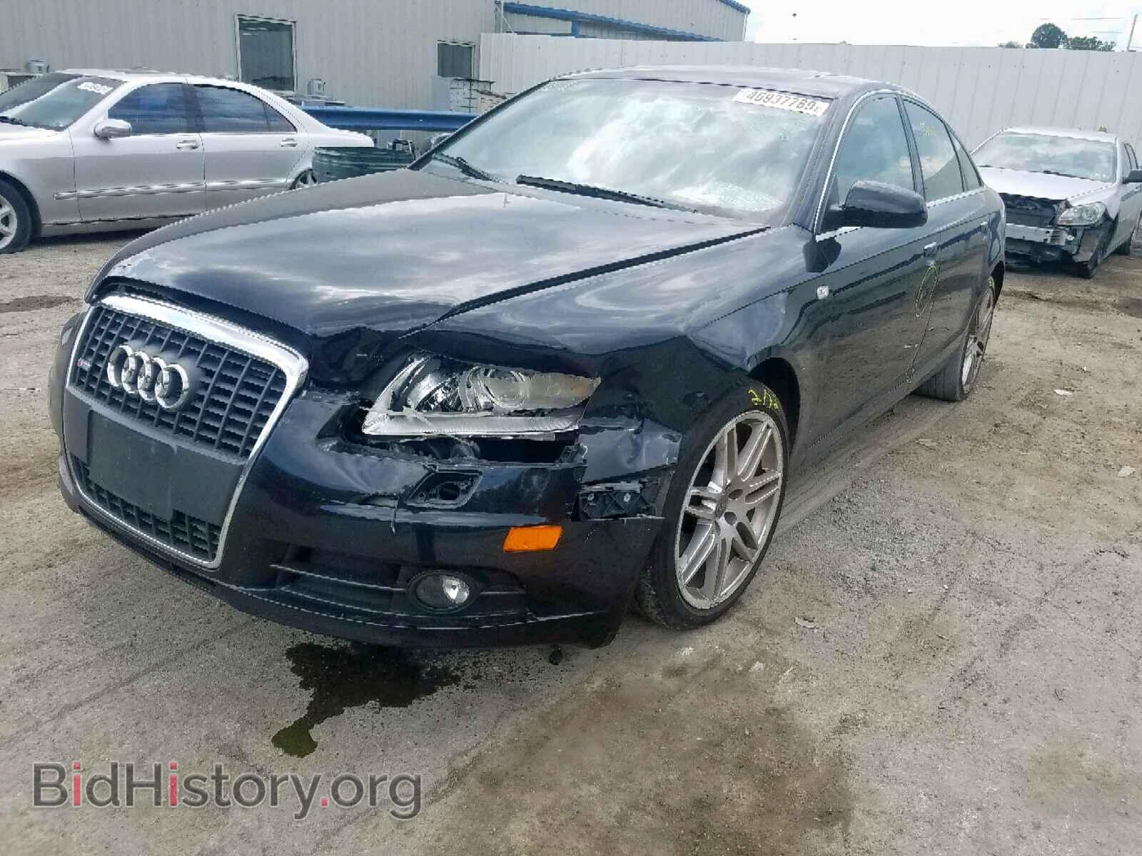 2008 AUDI A6 - VIN: WAUDH74F78N142097 - Фото 2