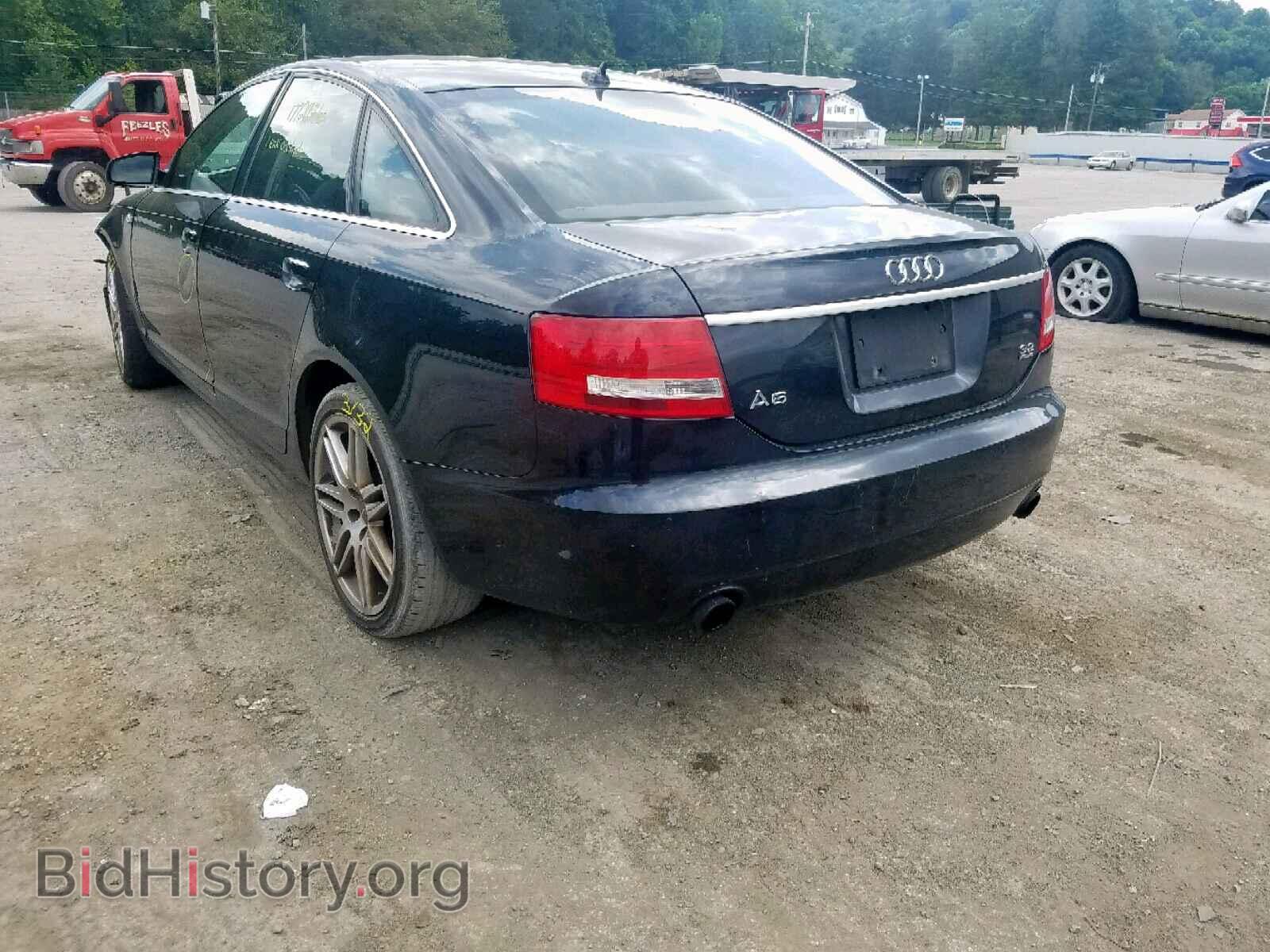 2008 AUDI A6 - VIN: WAUDH74F78N142097 - Фото 3