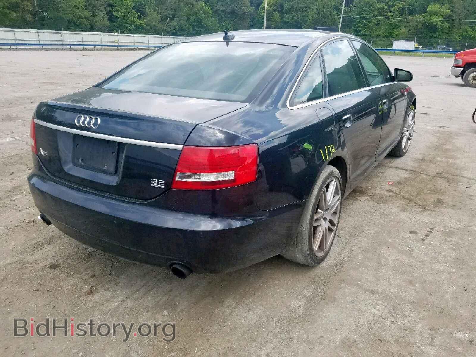 2008 AUDI A6 - VIN: WAUDH74F78N142097 - Фото 4