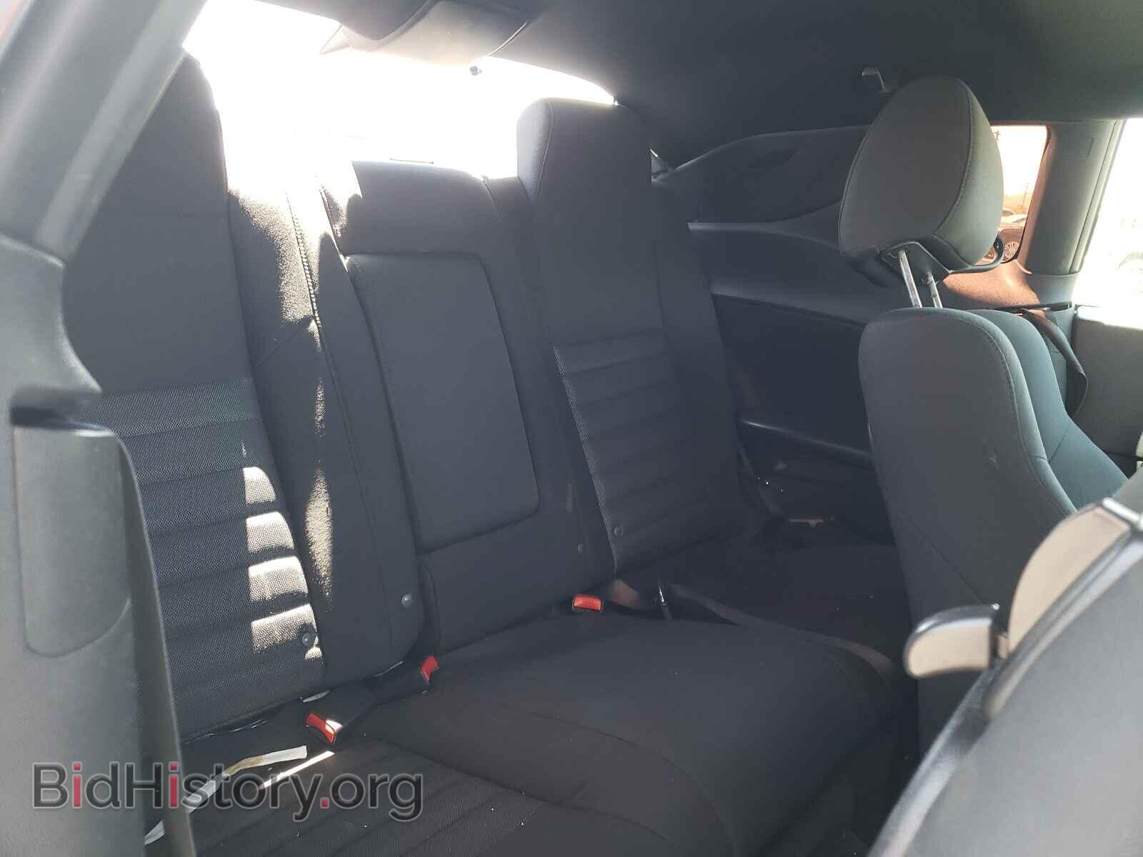 2010 DODGE CHALLENGER - VIN: 2B3CJ4DV4AH323716 - Photo 6