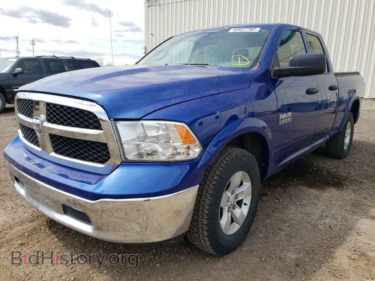 2017 RAM 1500 - VIN: 1C6RR7FT2HS624896 - Photo 2