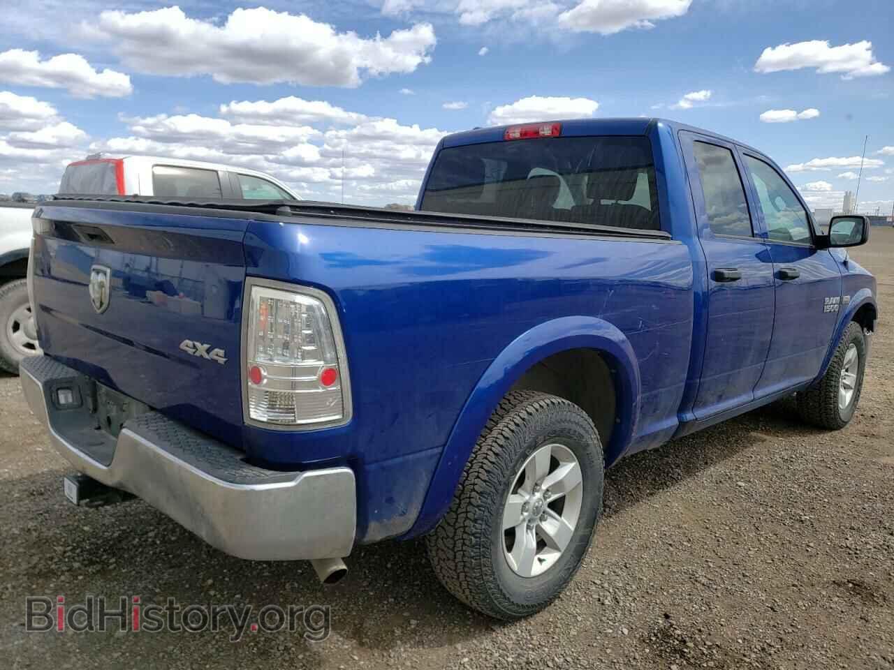 2017 RAM 1500 - VIN: 1C6RR7FT2HS624896 - Photo 4