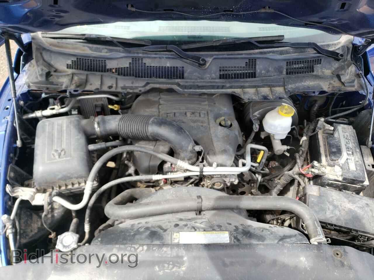 2017 RAM 1500 - VIN: 1C6RR7FT2HS624896 - Photo 7
