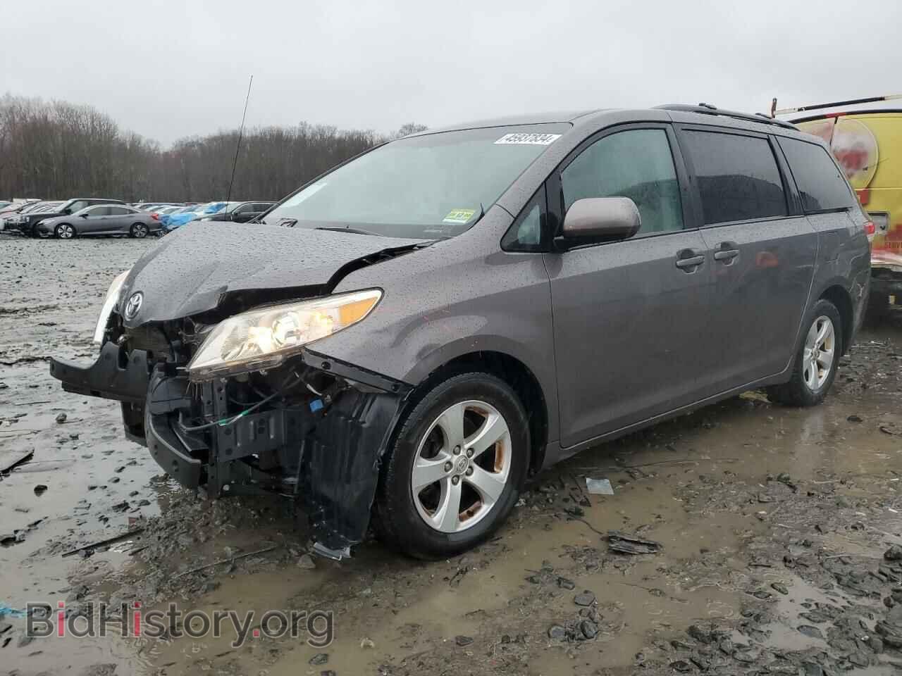 Photo 5TDKK3DC9DS300048 - TOYOTA All Models 2013