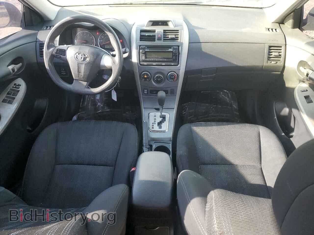 2012 TOYOTA COROLLA - VIN: 2T1BU4EE7CC908870 - Фото 8