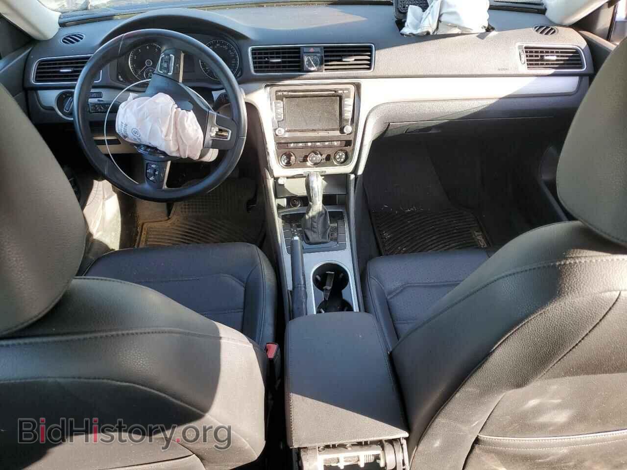2015 VOLKSWAGEN PASSAT - VIN: 1VWBS7A31FC047417 - Фото 8