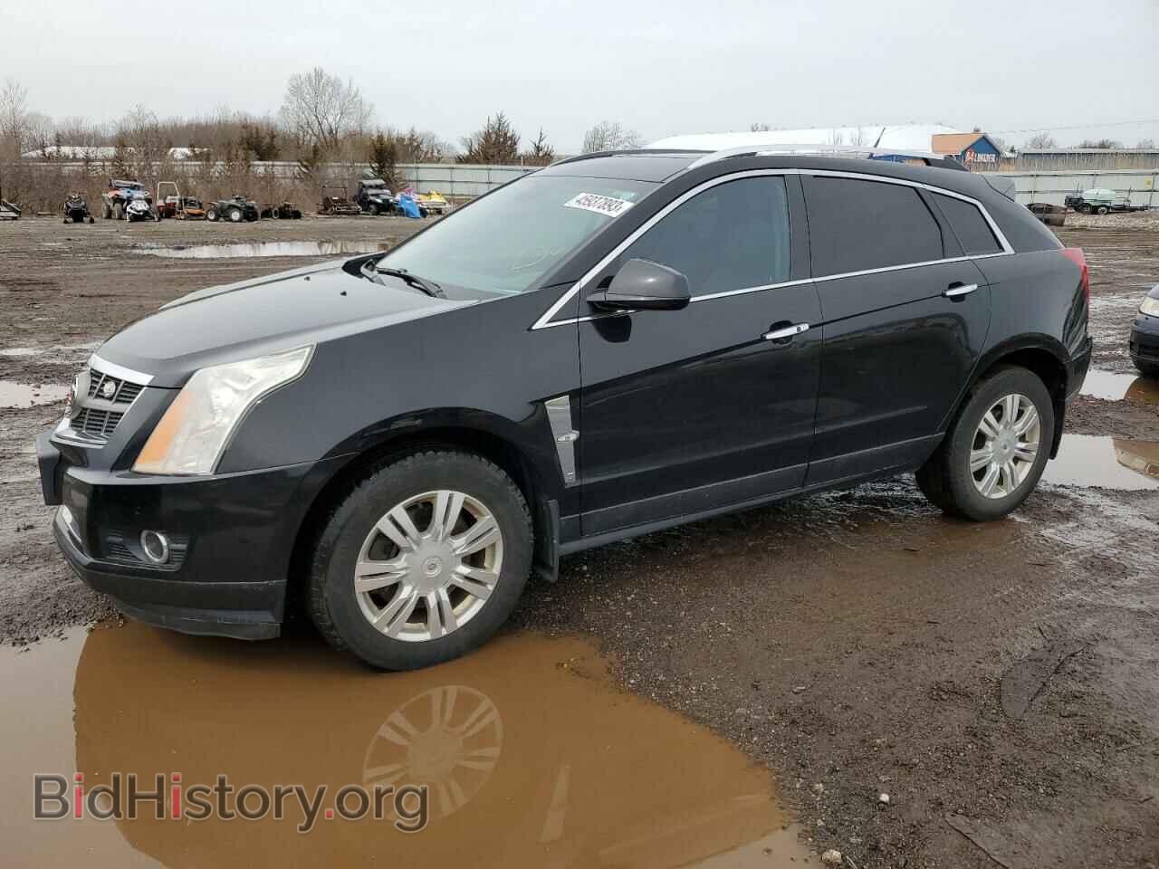 Фотография 3GYFNAE37CS595652 - CADILLAC SRX 2012