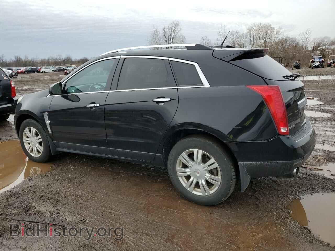 2012 CADILLAC SRX - VIN: 3GYFNAE37CS595652 - Фото 2