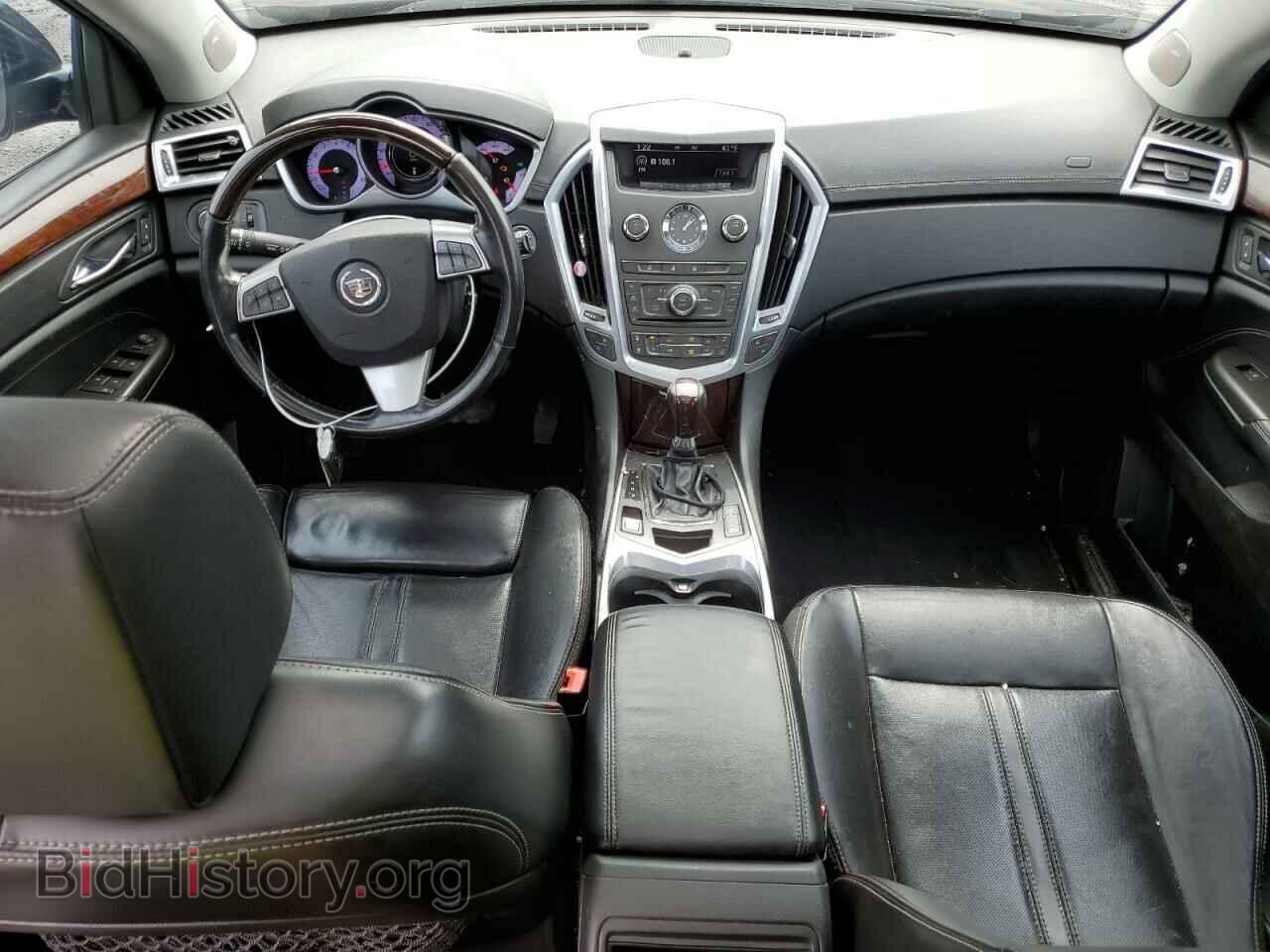 2012 CADILLAC SRX - VIN: 3GYFNAE37CS595652 - Фото 8