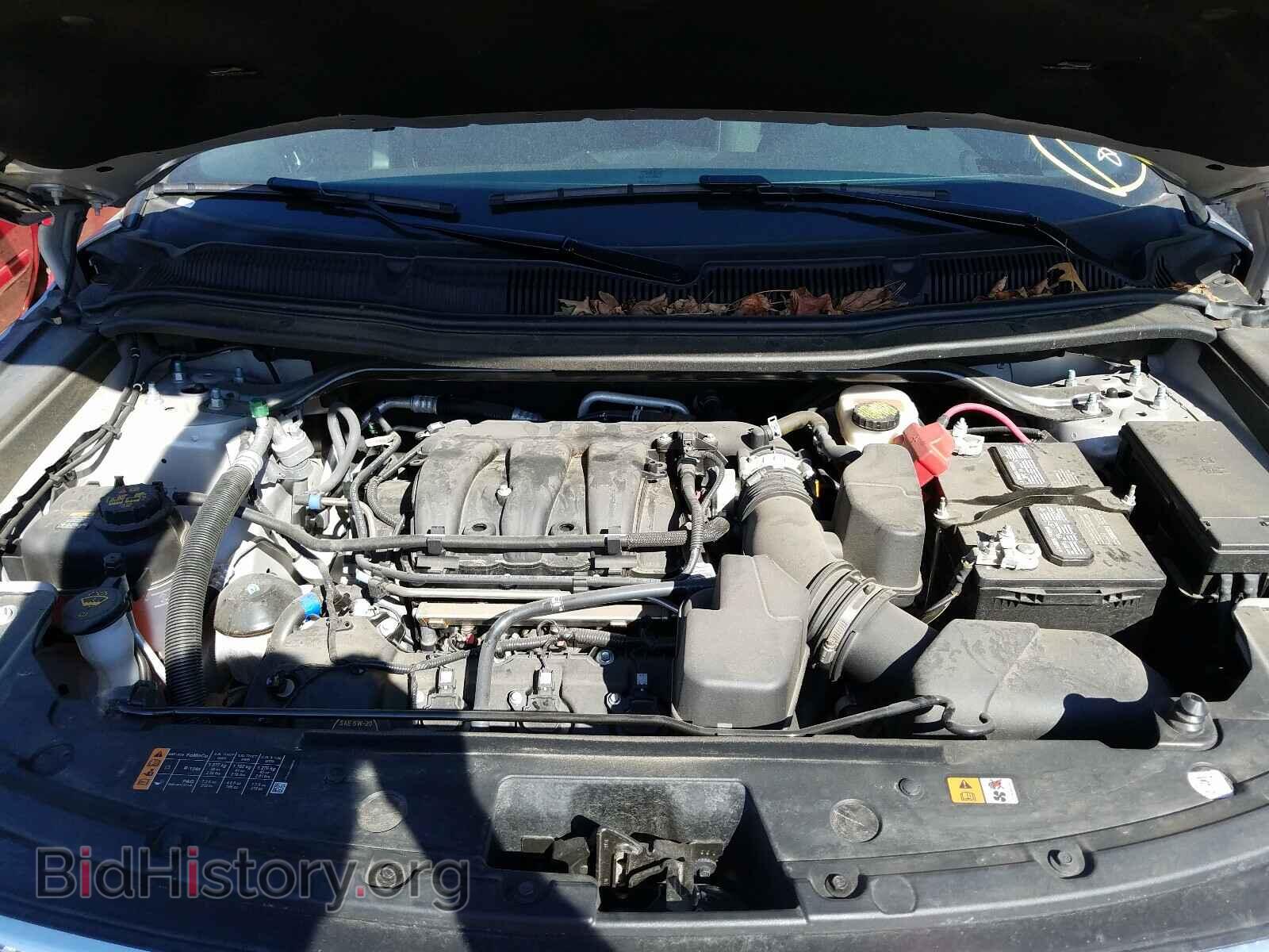 2019 FORD EXPLORER - VIN: 1FM5K8D83KGB49104 - Фото 7