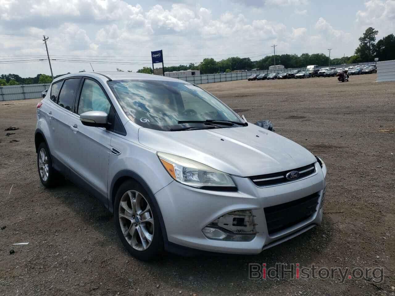 Photo 1FMCU0H92DUB98272 - FORD ESCAPE 2013