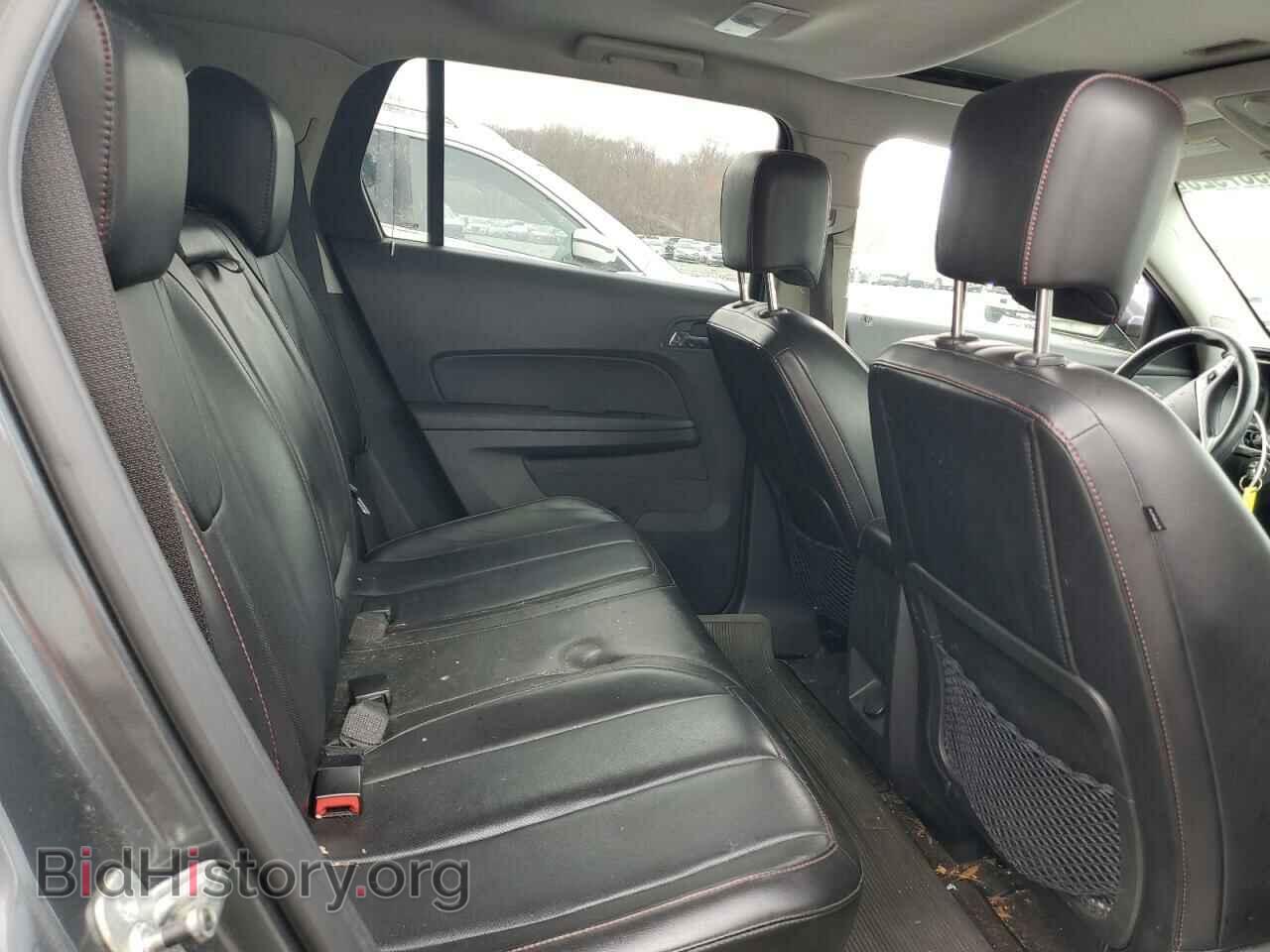 2010 GMC TERRAIN - VIN: 2CTFLGEY0A6409539 - Фото 10