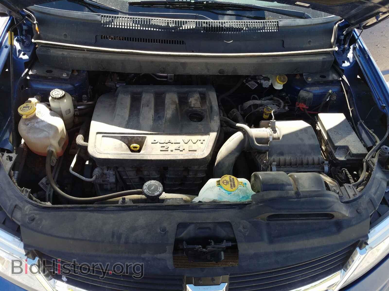 2009 DODGE JOURNEY - VIN: 3D4GG47B69T556082 - Фото 7