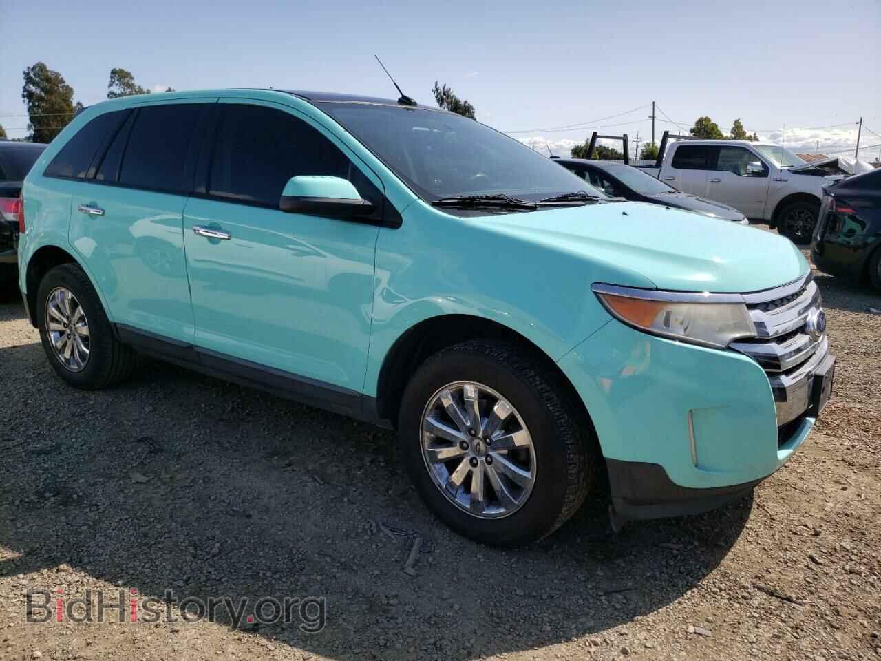2011 FORD EDGE - VIN: 2FMDK3JC3BBB55208 - Photo 4