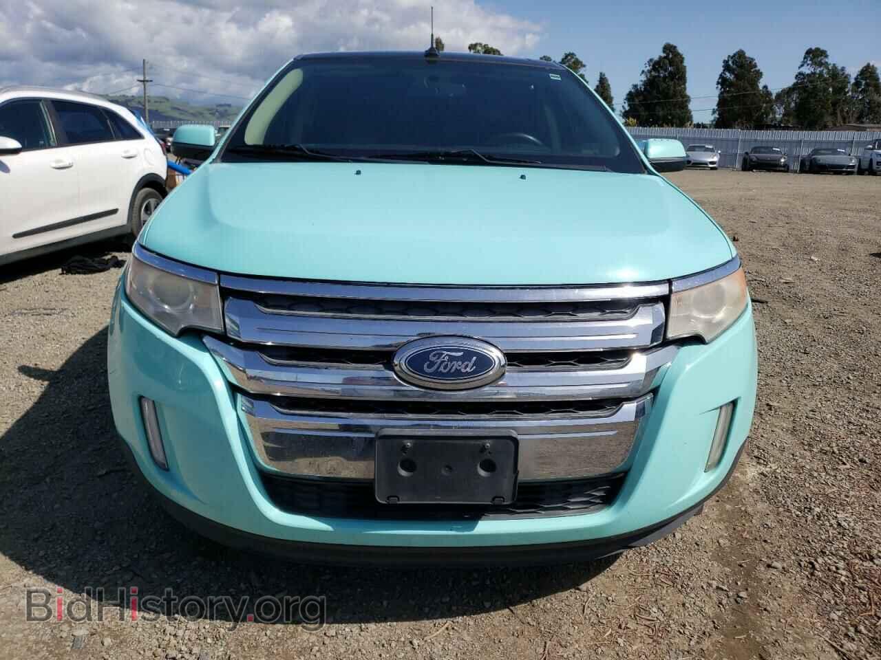 2011 FORD EDGE - VIN: 2FMDK3JC3BBB55208 - Photo 5