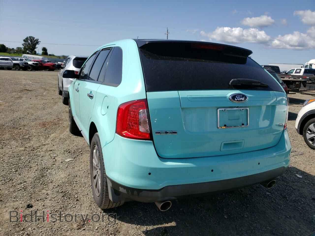 2011 FORD EDGE - VIN: 2FMDK3JC3BBB55208 - Photo 6