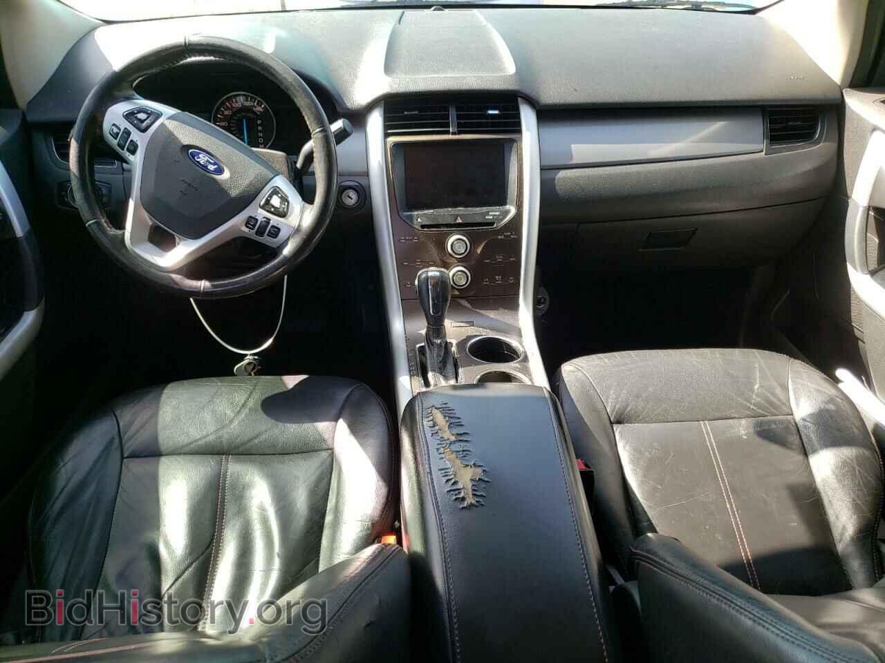 2011 FORD EDGE - VIN: 2FMDK3JC3BBB55208 - Photo 8