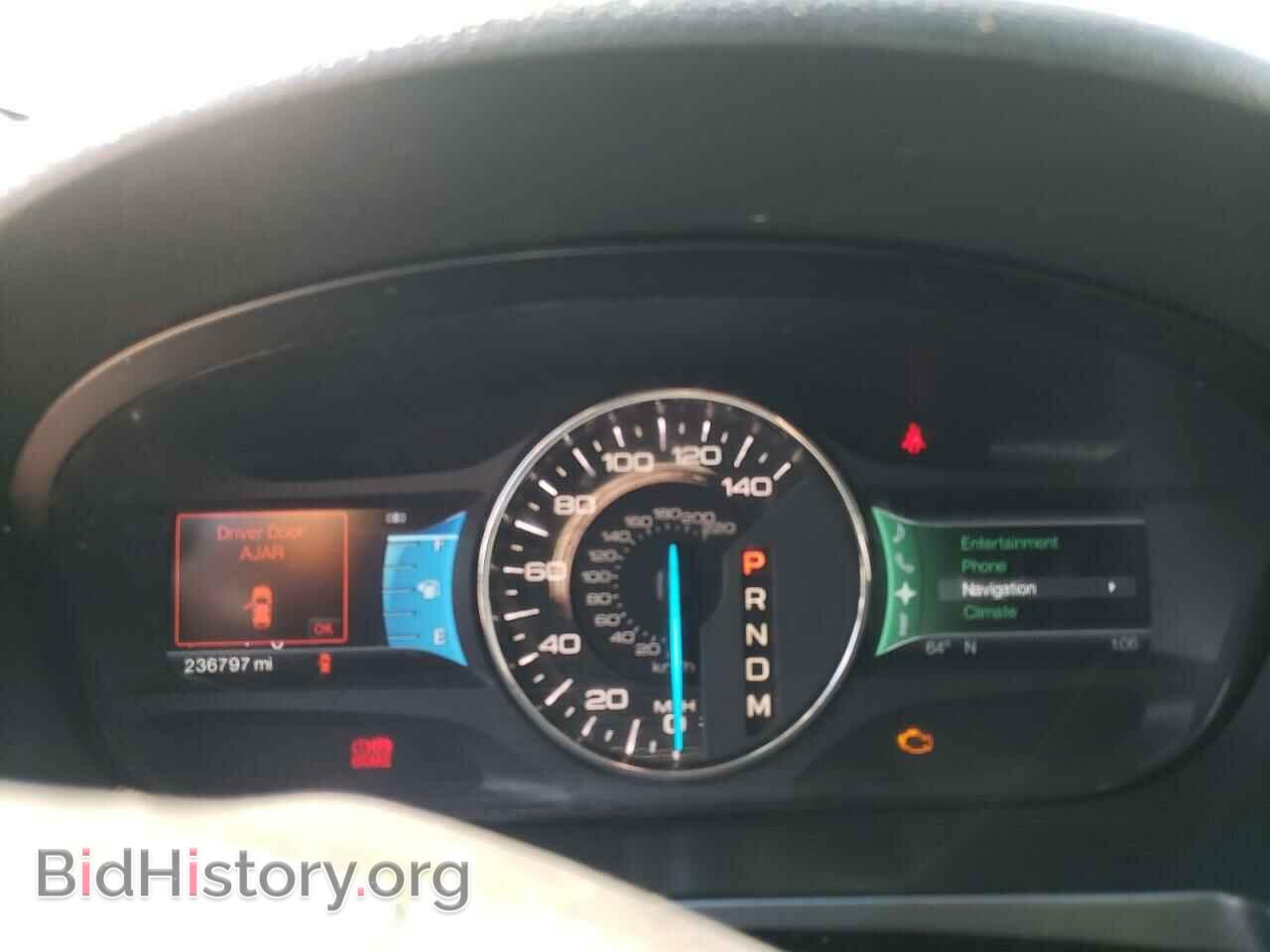 2011 FORD EDGE - VIN: 2FMDK3JC3BBB55208 - Photo 9