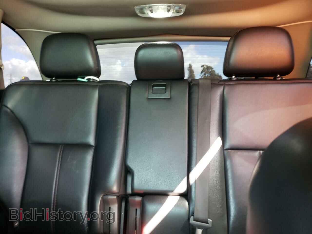 2011 FORD EDGE - VIN: 2FMDK3JC3BBB55208 - Photo 10