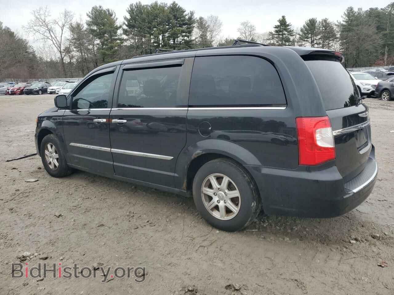2012 CHRYSLER MINIVAN - VIN: 2C4RC1BGXCR133504 - Фото 2